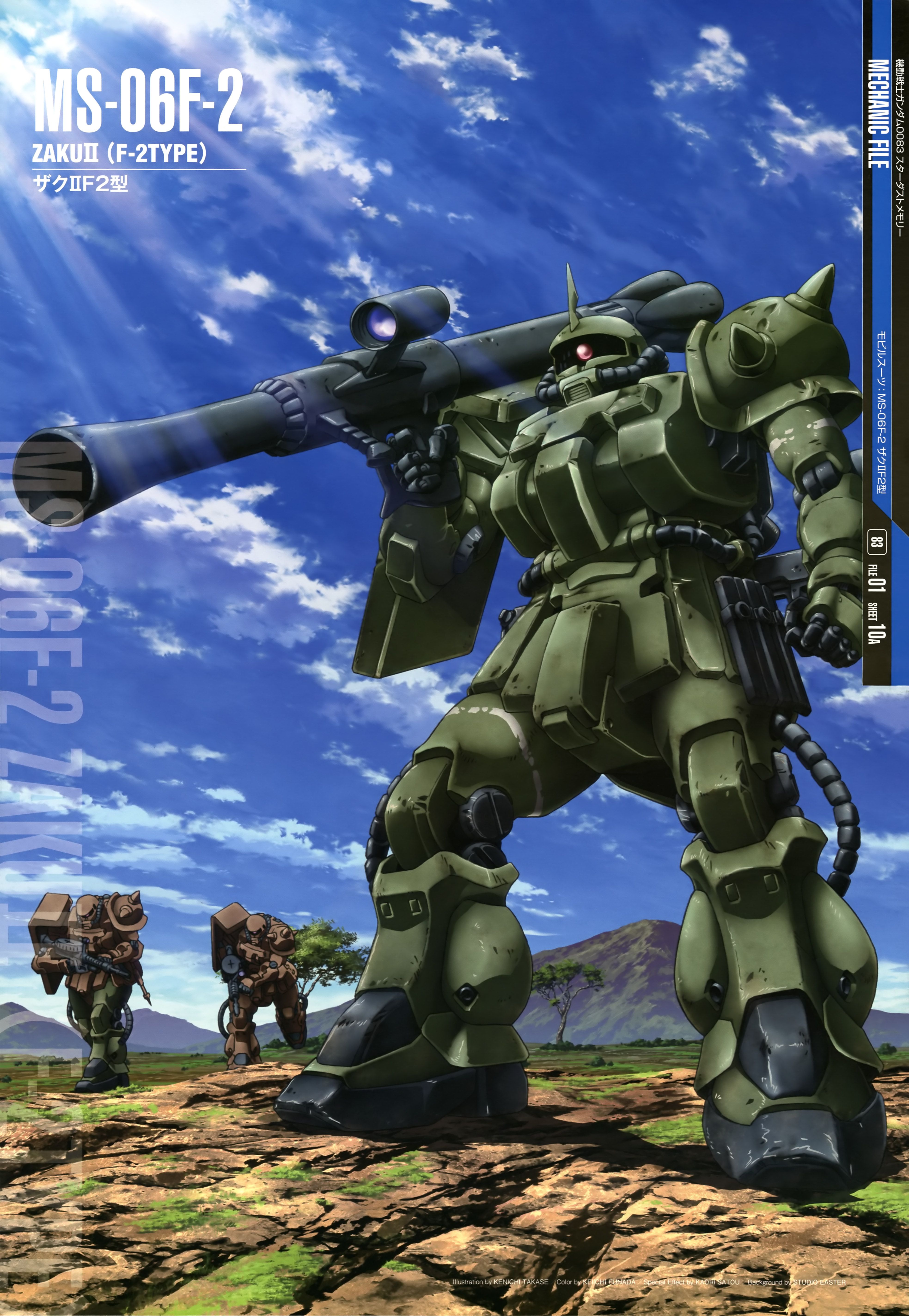 Zaku Wallpapers Wallpaper Cave