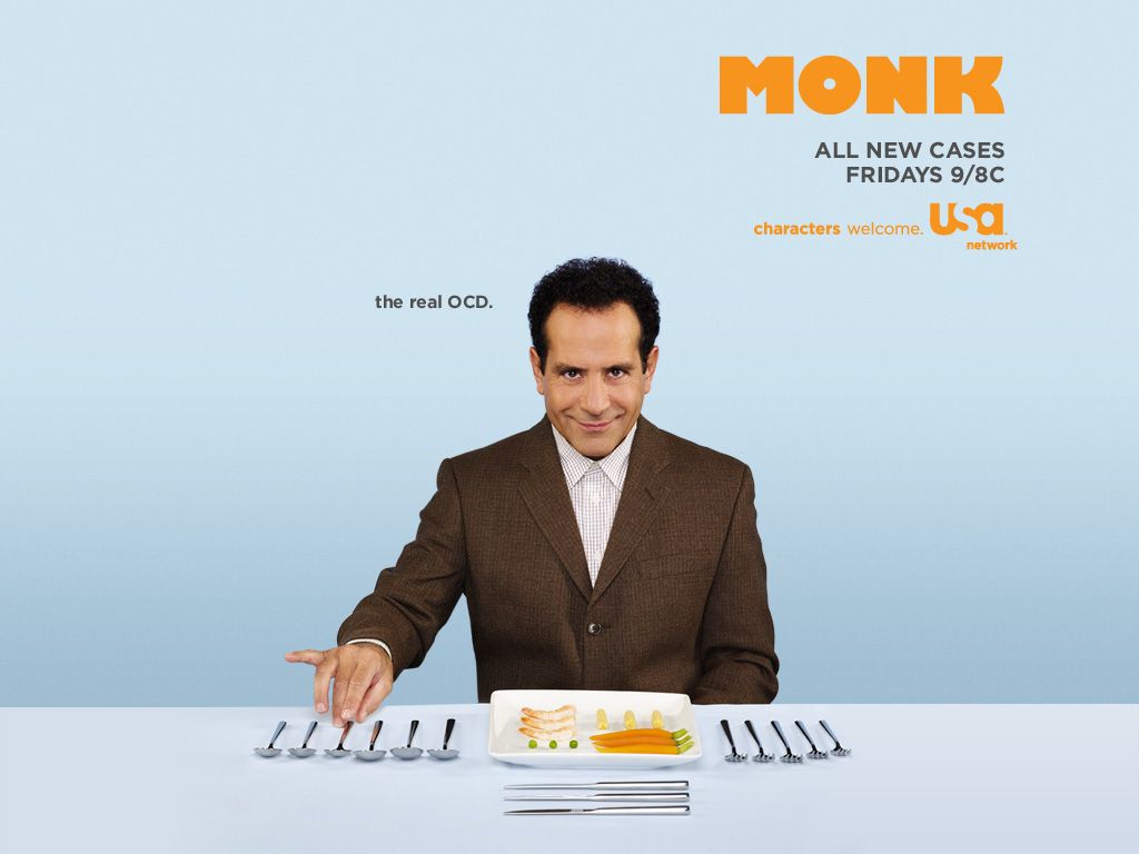 Monk (2002)