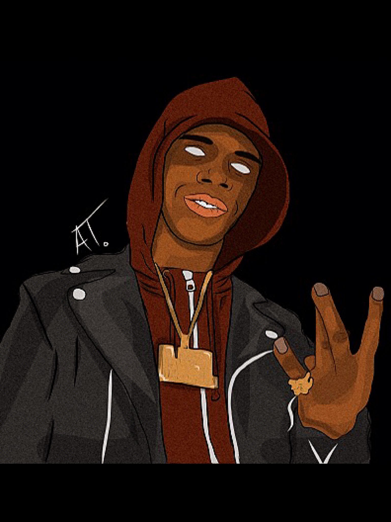 A Boogie wit da Hoodie Wallpaper HD for PC  How to Install on Windows PC  Mac