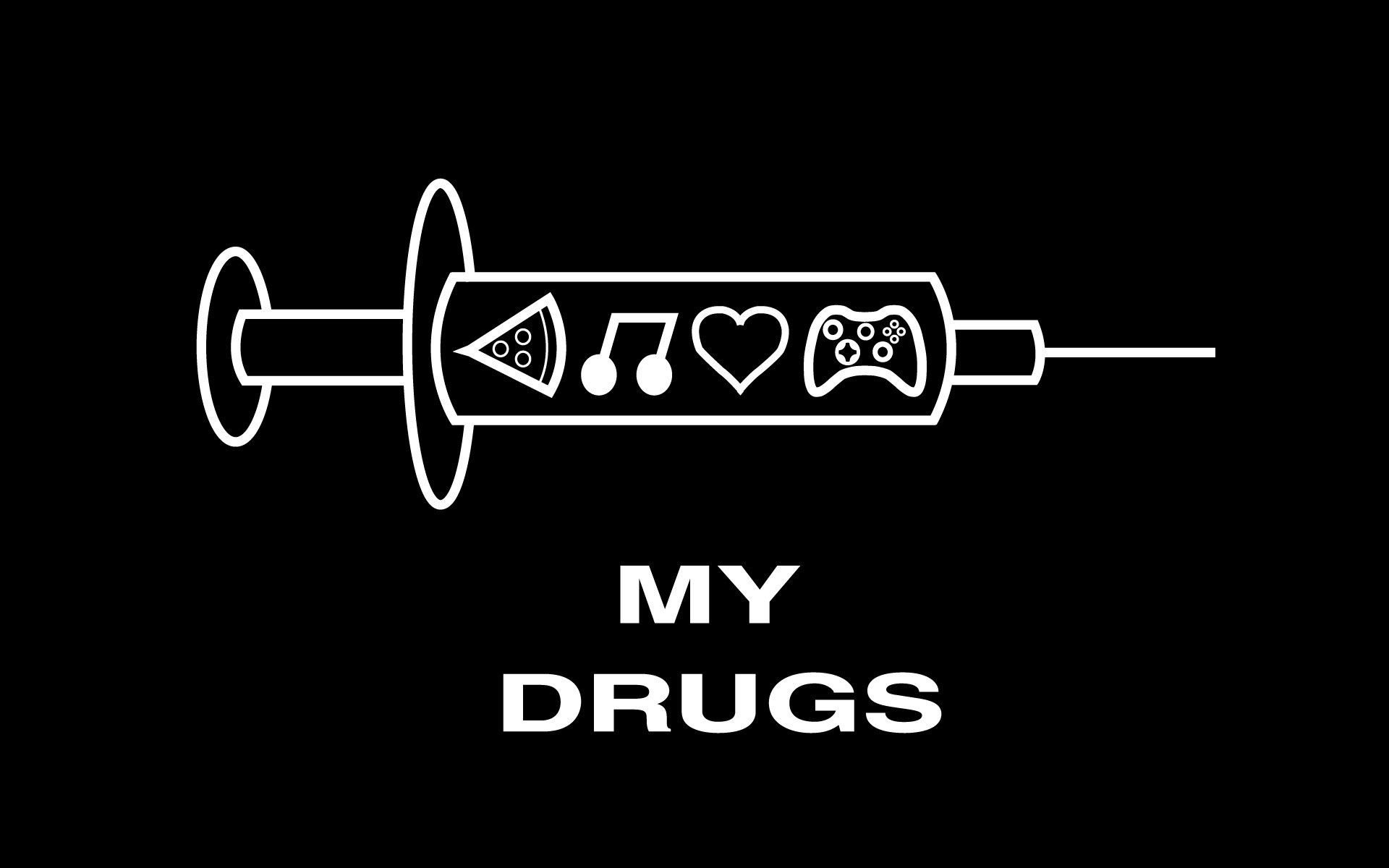 My daily drugs wallpaperx1200