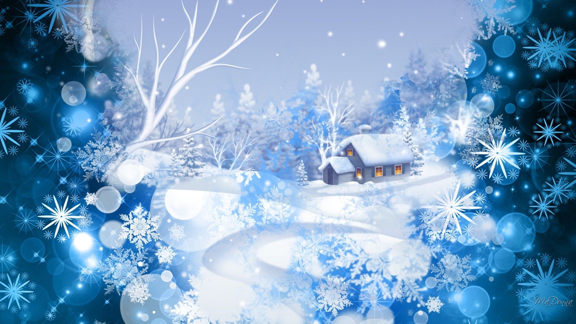 Winter Collage Wallpapers - Wallpaper Cave