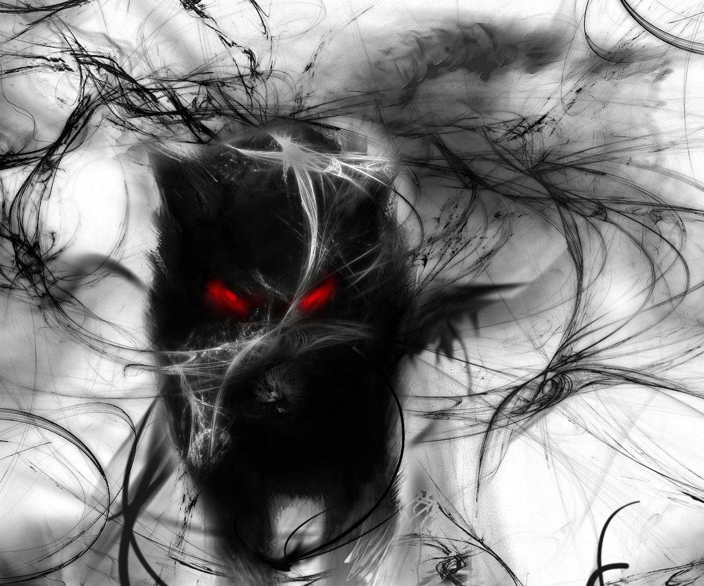 Kurai When Angry. Shadow wolf, Wolf art, Wolf wallpaper