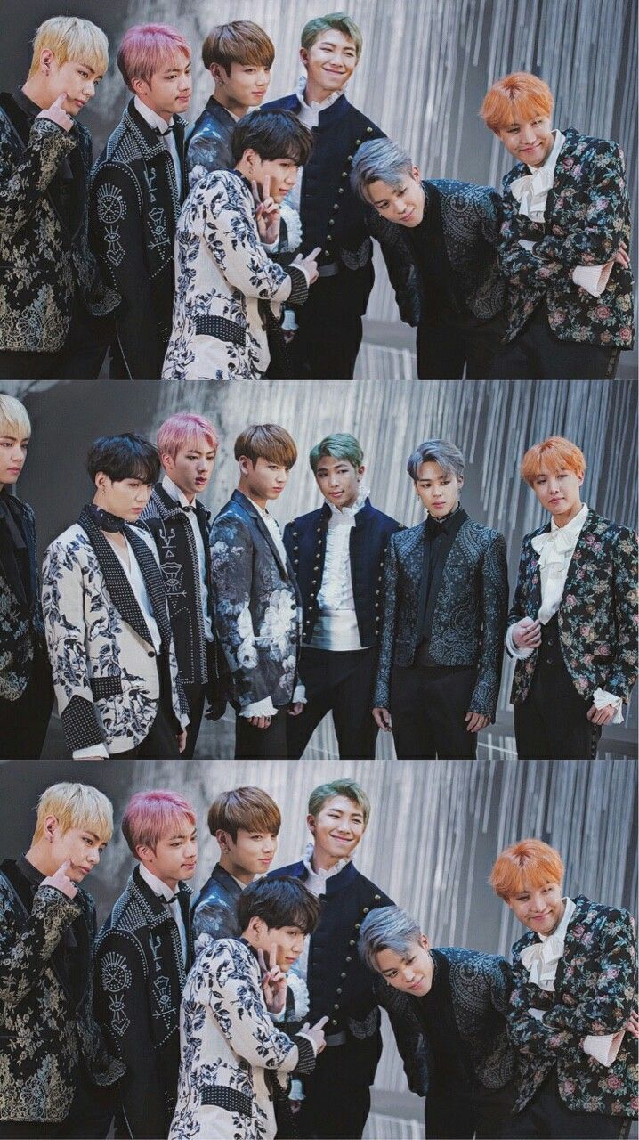 Bts Wallpaper