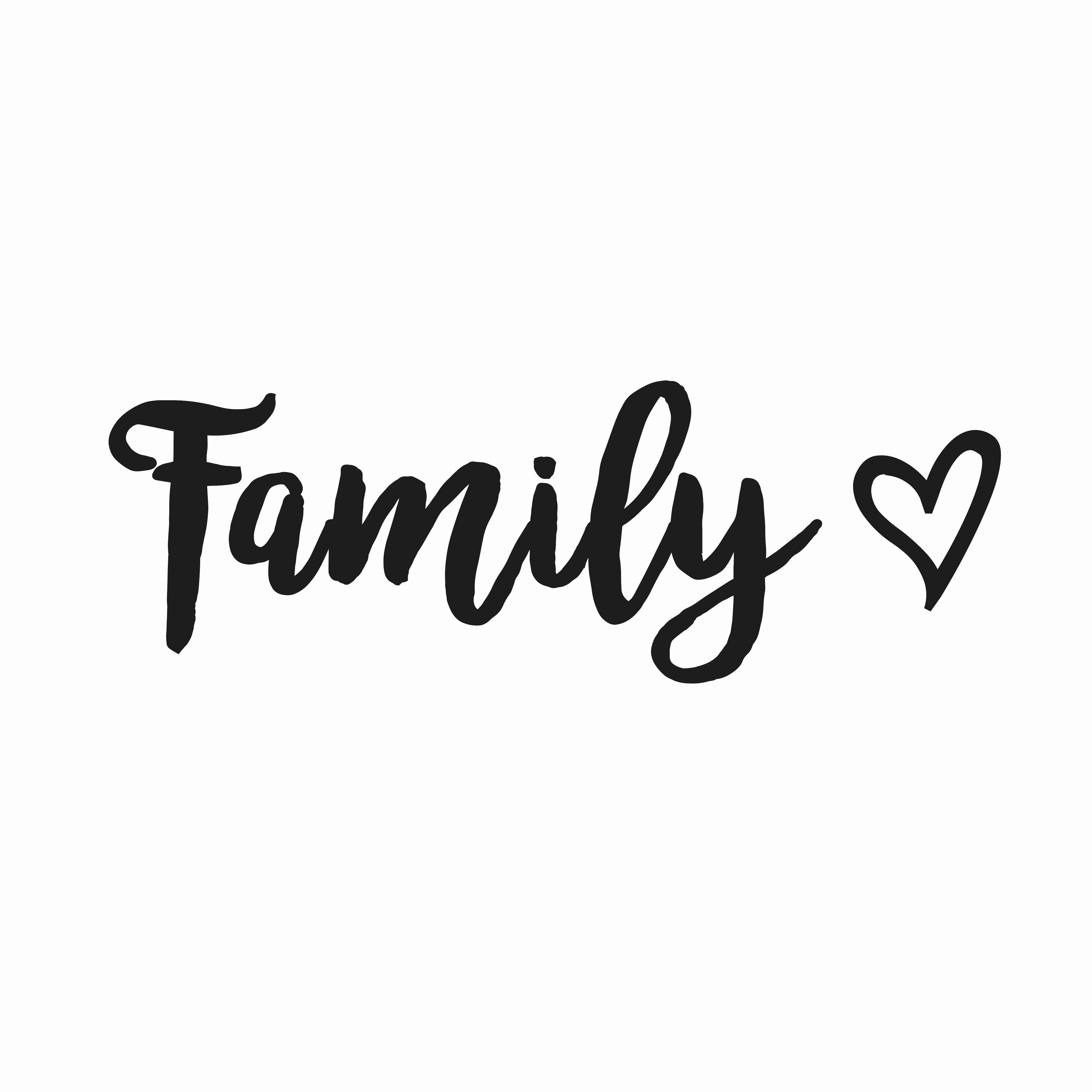 Family Quotes and Sayings - ,, I Love My Family HD phone wallpaper | Pxfuel