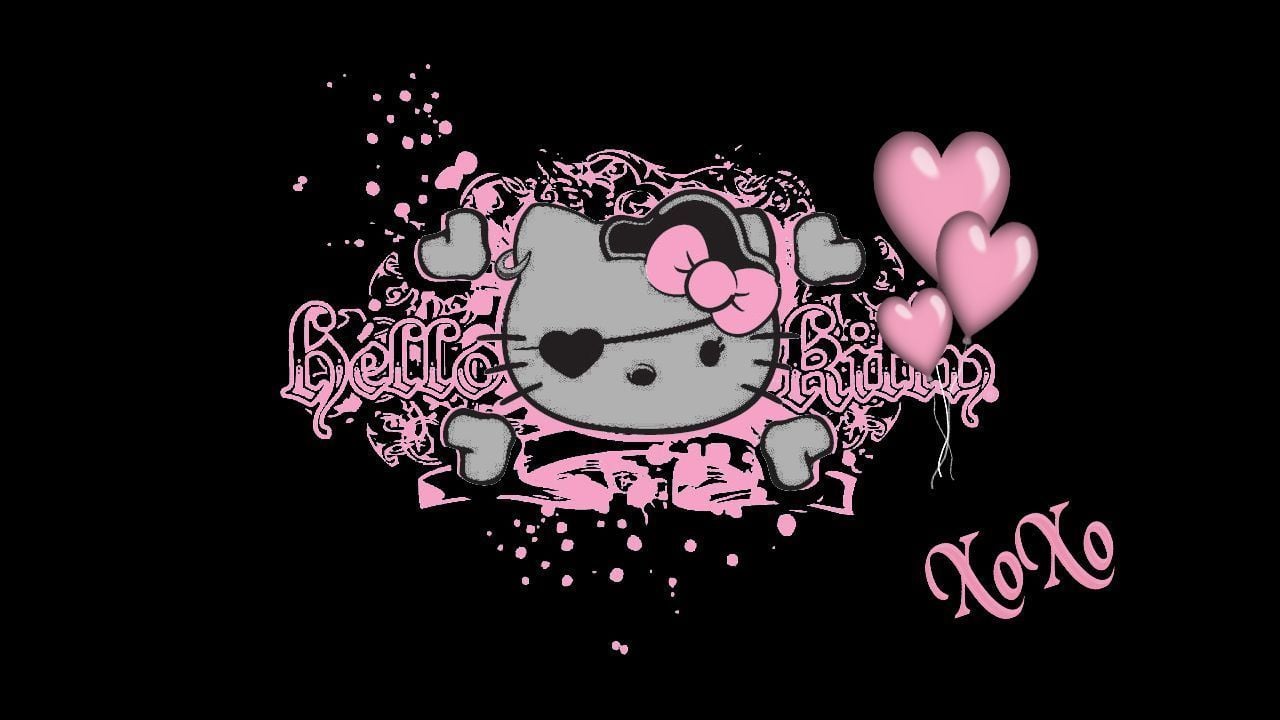 Baddie Hello Kitty Wallpapers - Wallpaper Cave
