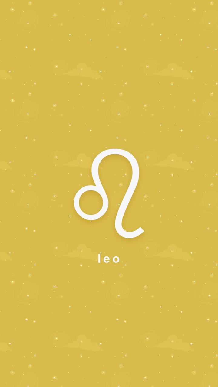 Leo Aesthetic Wallpapers - Wallpaper Cave