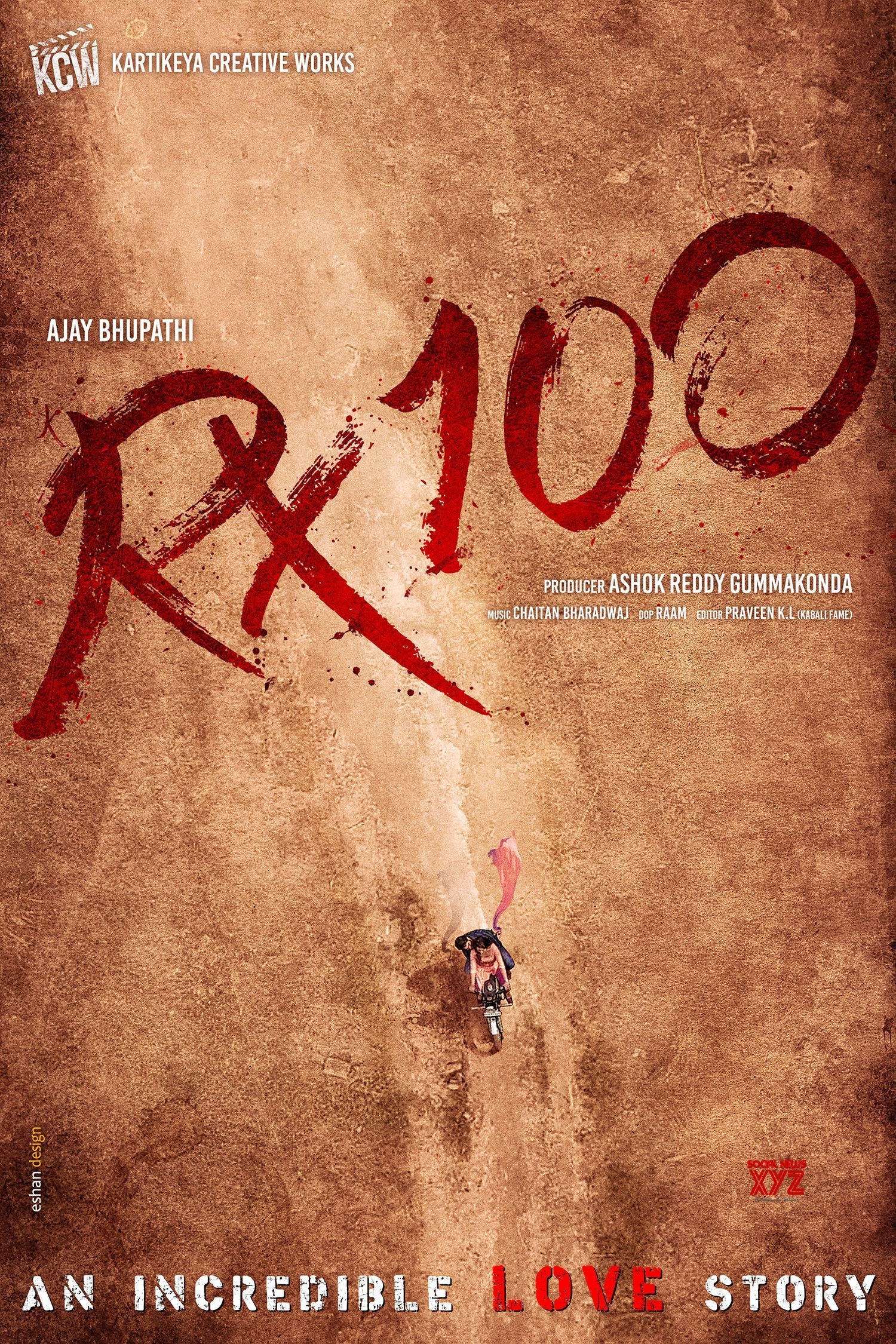 RX 100 Movie Wallpapers - Wallpaper Cave