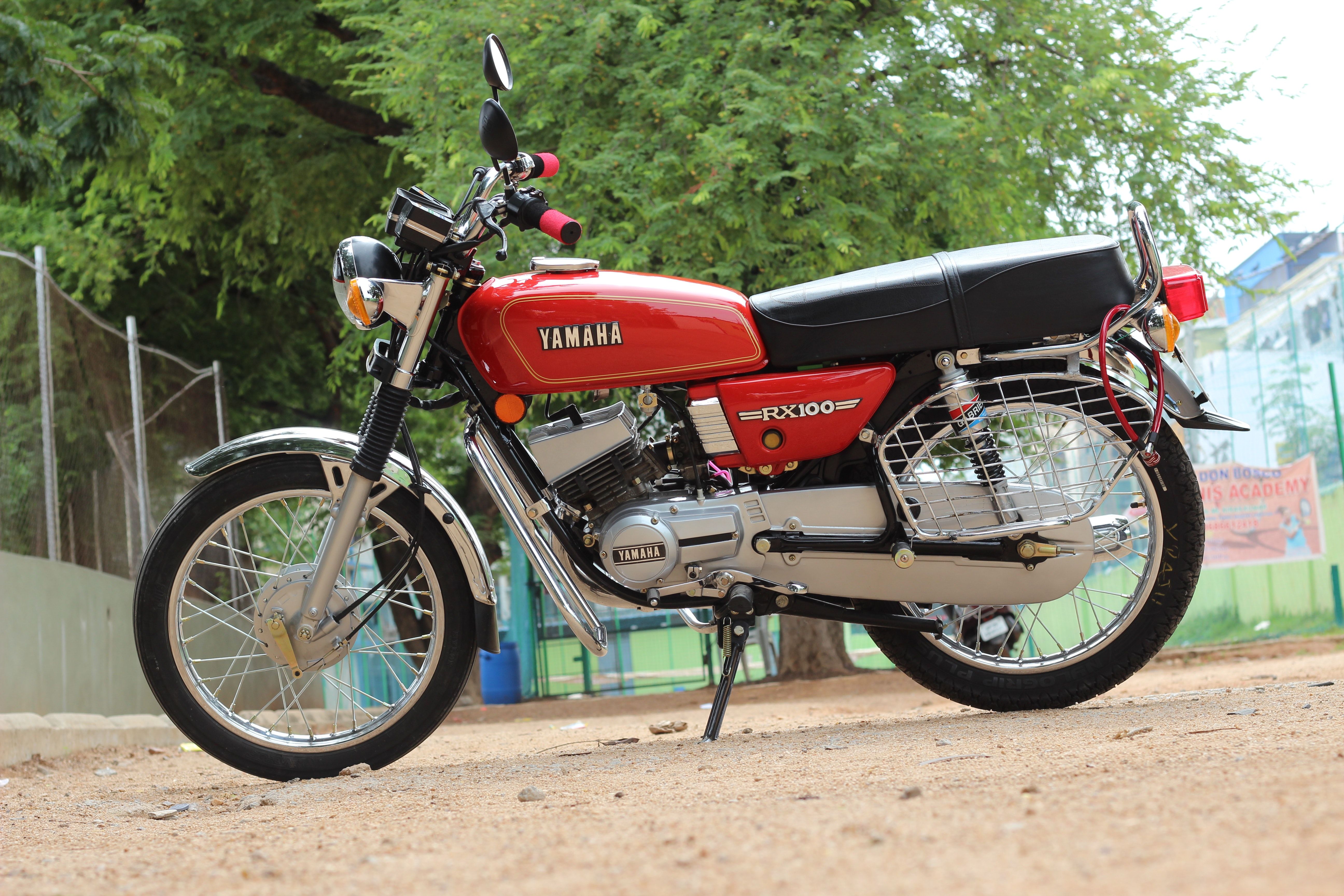 OMG! 3rd RX at Home - 1998 Yamaha RX135 4S (Restoration Completed) | Page 5  | The Automotive India