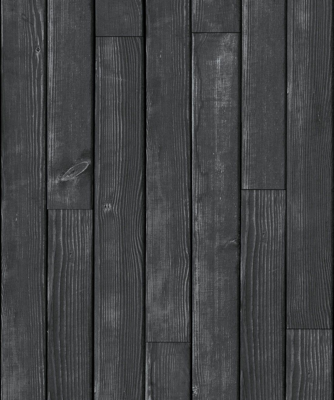 Black Wooden Boards Wallpaper • Timber .miltonandking.com · In stock