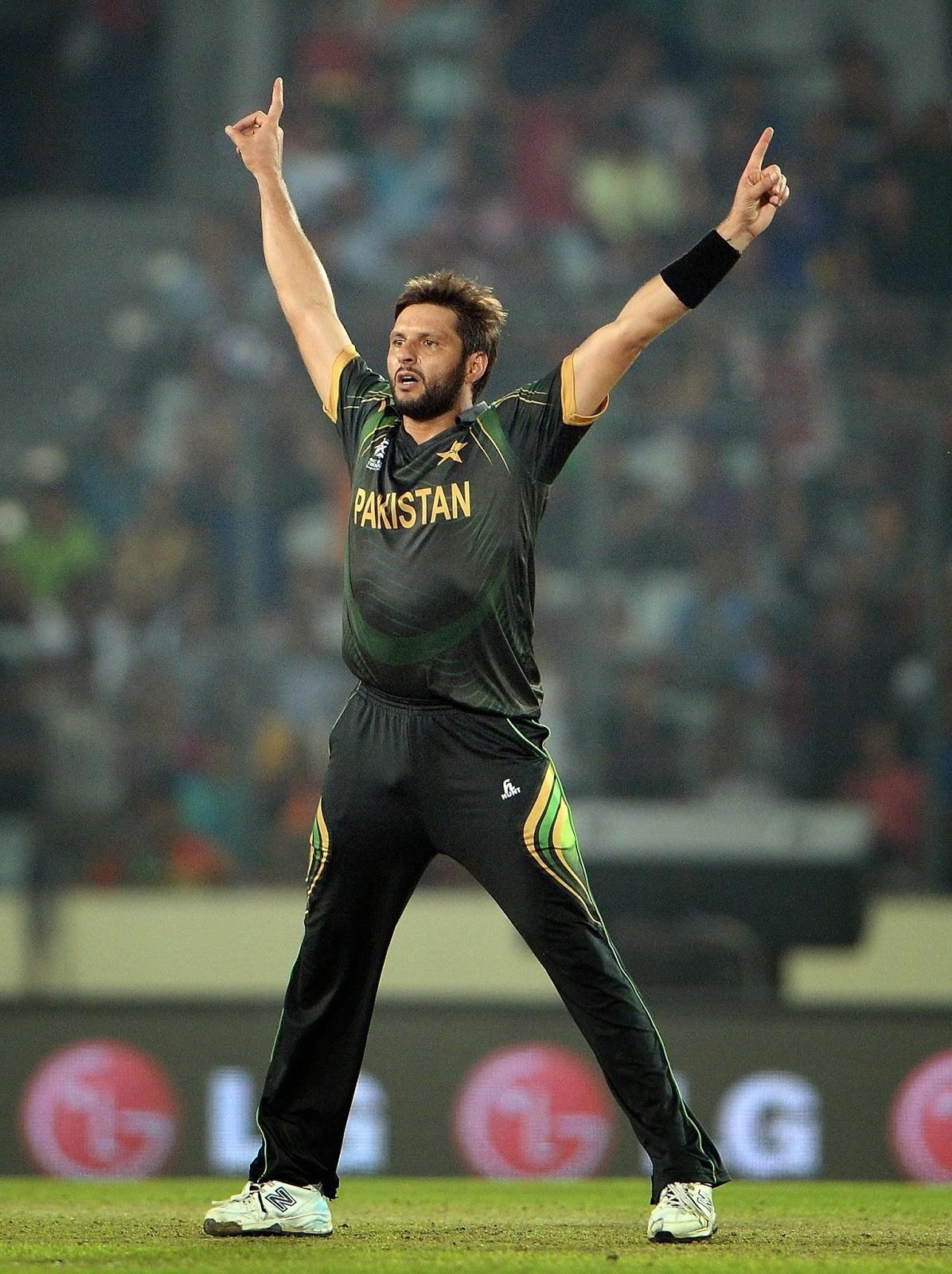 Shahid Afridi Wallpaper: Pakistan Wallpaper for Android
