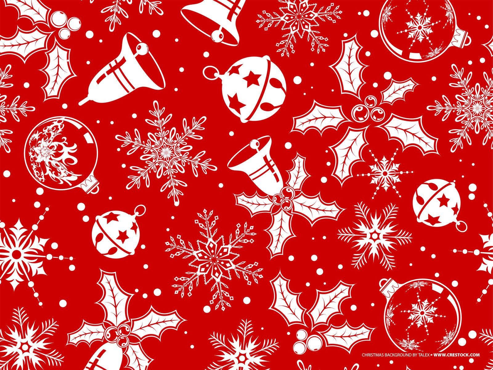 Stunning High Resolution Christmas Wallpaper. Crestock.com Blog