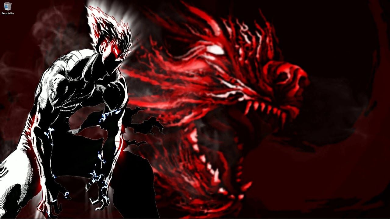 Garou Wallpapers on WallpaperDog