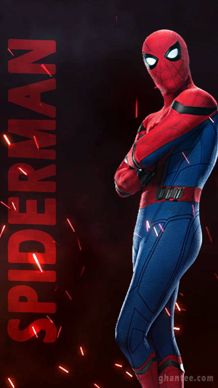 Wallpaper Of Spiderman