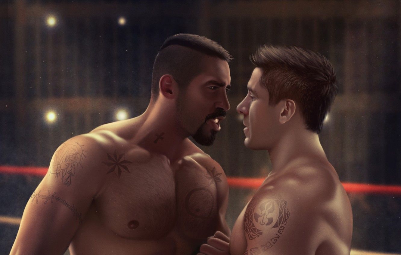 Wallpaper Park, Scott Adkins, Undisputed, Yuri boyka image for desktop, section фильмы