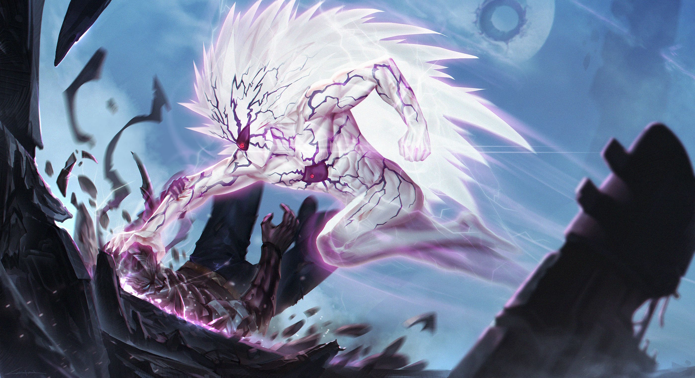 Garou Wallpapers - Wallpaper Cave