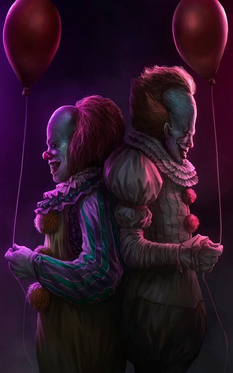 New Pennywise Wallpaper for Android