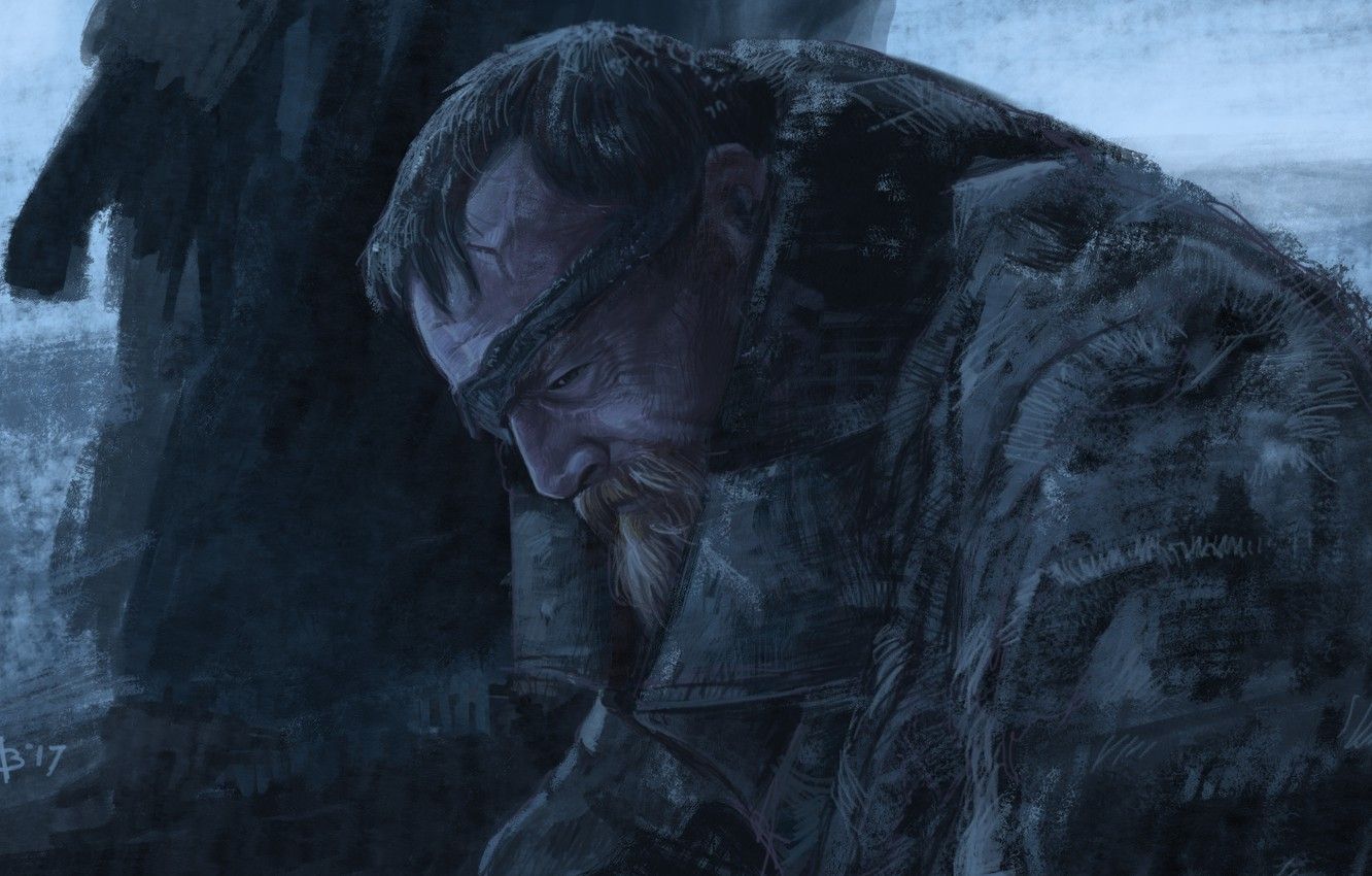 Wallpaper art, Game of Thrones, Game of thrones, Beric Dondarrion image for desktop, section фильмы