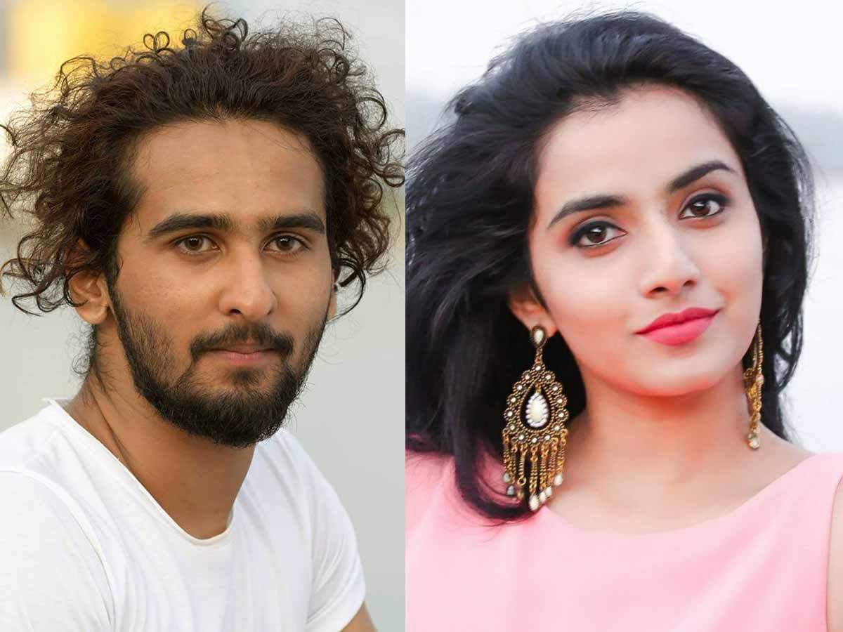 Shane Nigam, Ann Sheetal team up for Ishq. Malayalam Movie News of India