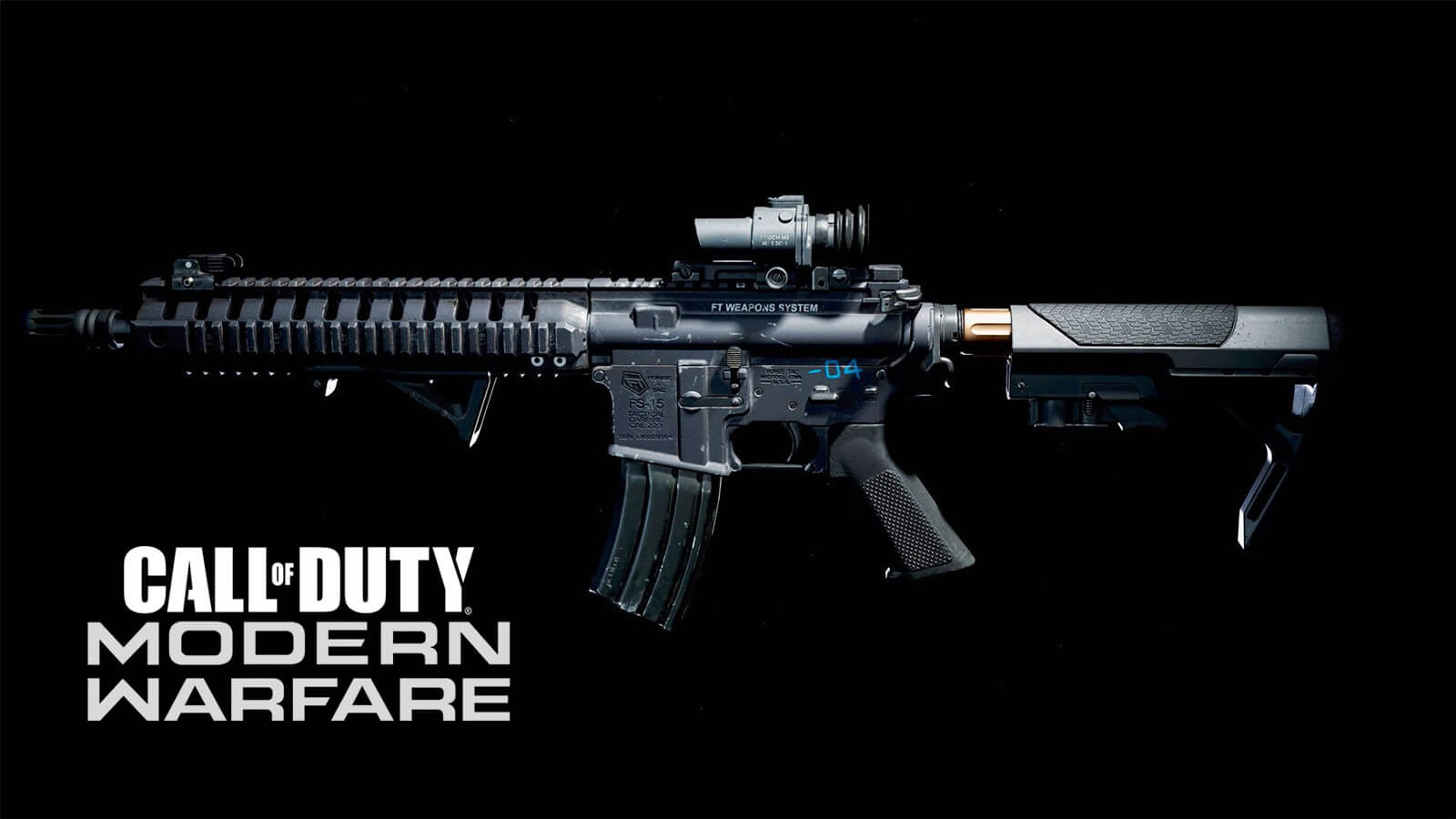 Call of Duty: Modern Warfare Gunsmith System Teased