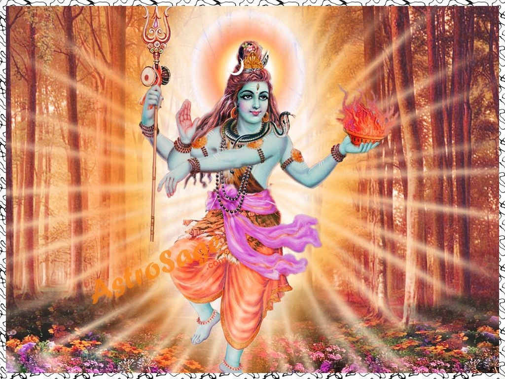 Shiva wallpaper