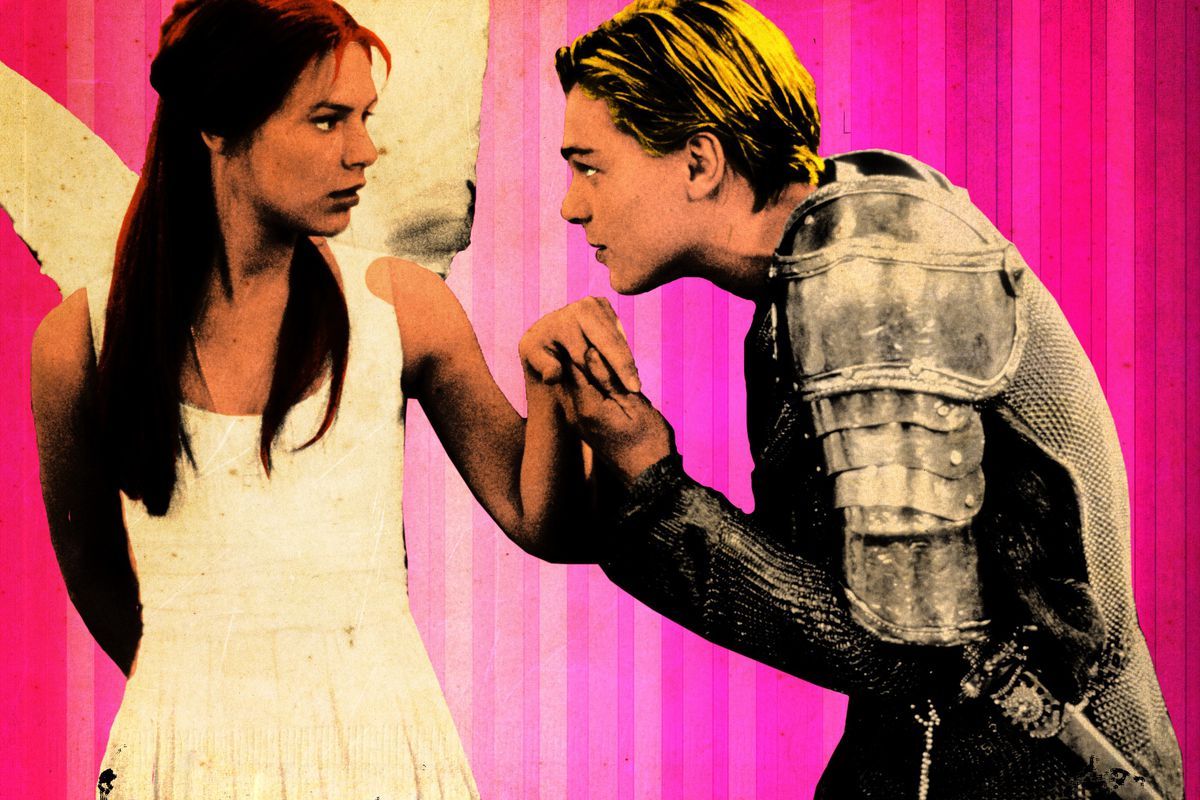 A Close Reading of Baz Luhrmann's 'Romeo + Juliet'
