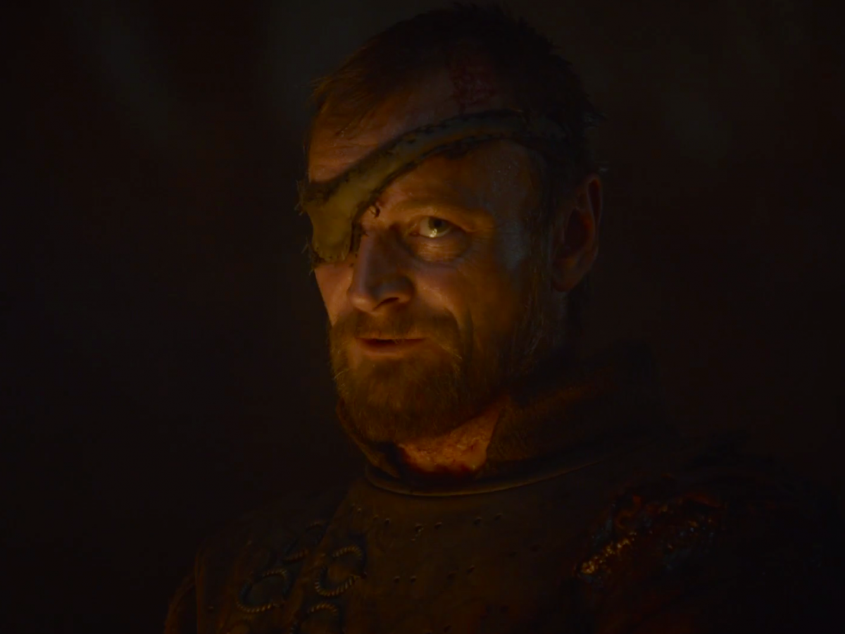 Beric Dondarrion Wallpaper