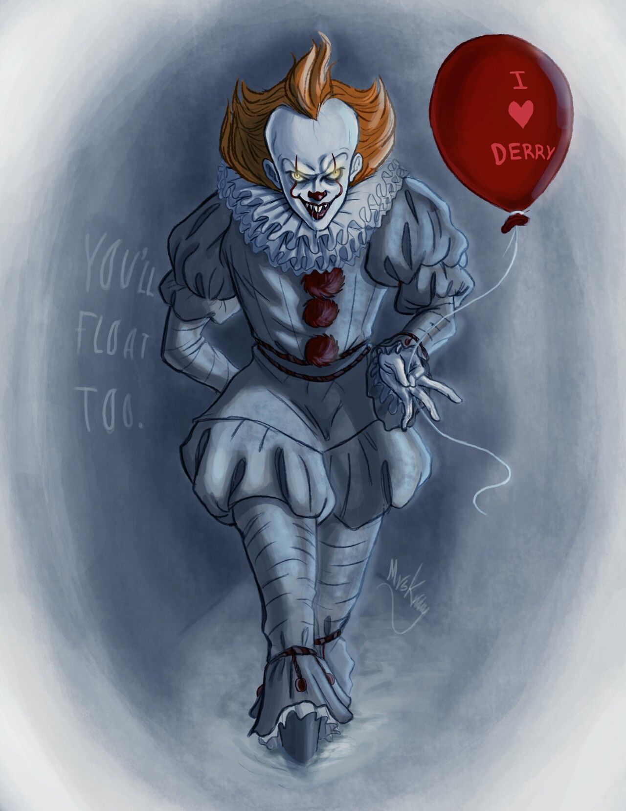 COME AND FLOAT LIKE A BALLOON !!!!!!!. Pennywise the clown, Pennywise, Pennywise the dancing clown