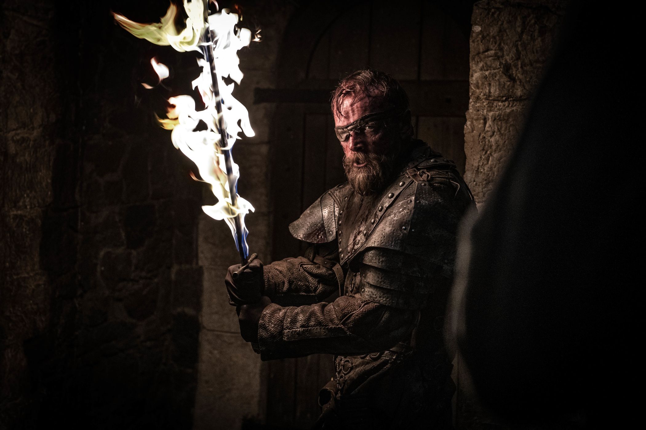 2100x1400 Beric Dondarrion computer background. Mocah.org HD Desktop Wallpaper