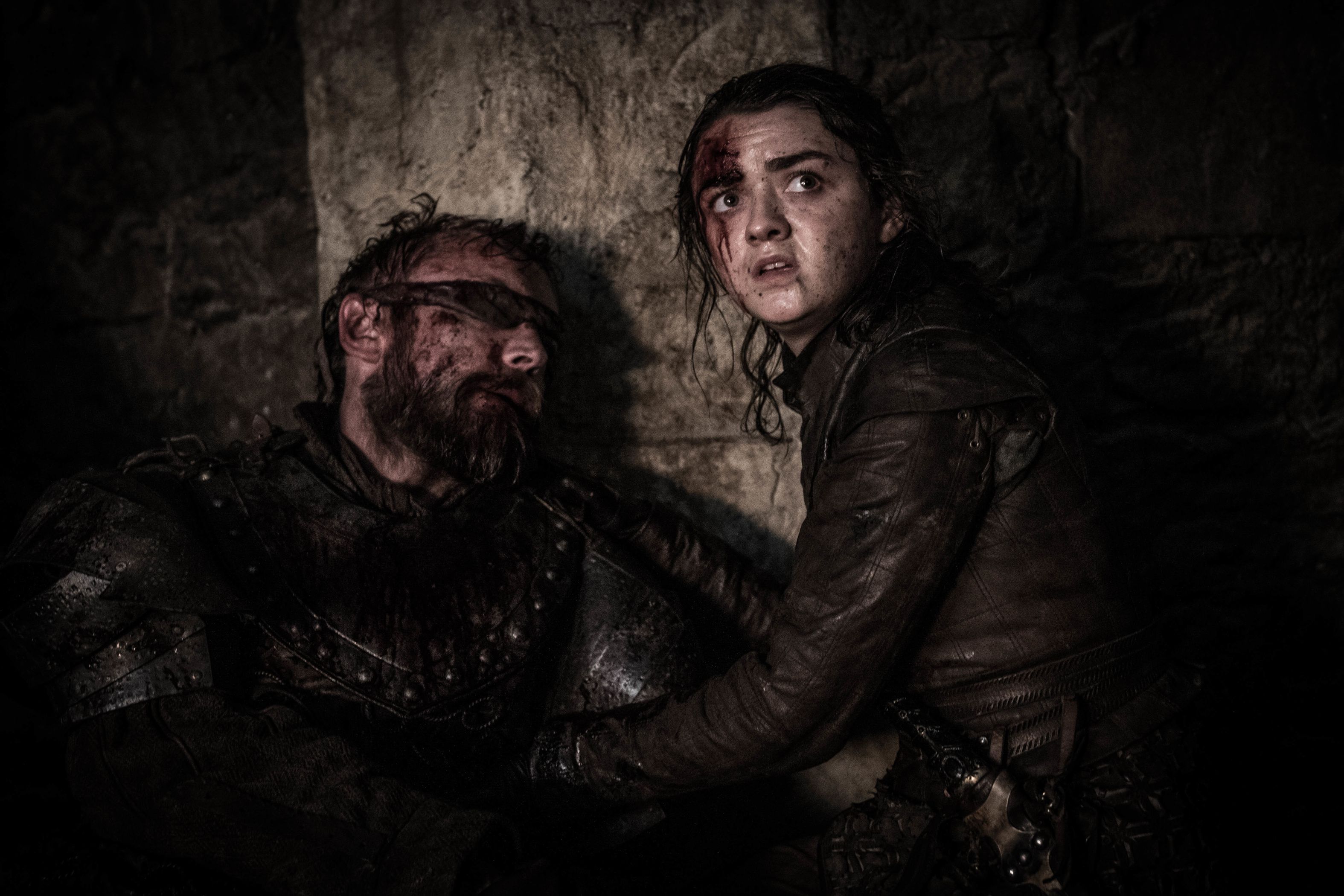 Curtain Call: Richard Dormer. Watchers on the Wall. A Game of Thrones Community for Breaking News, Casting, and Commentary