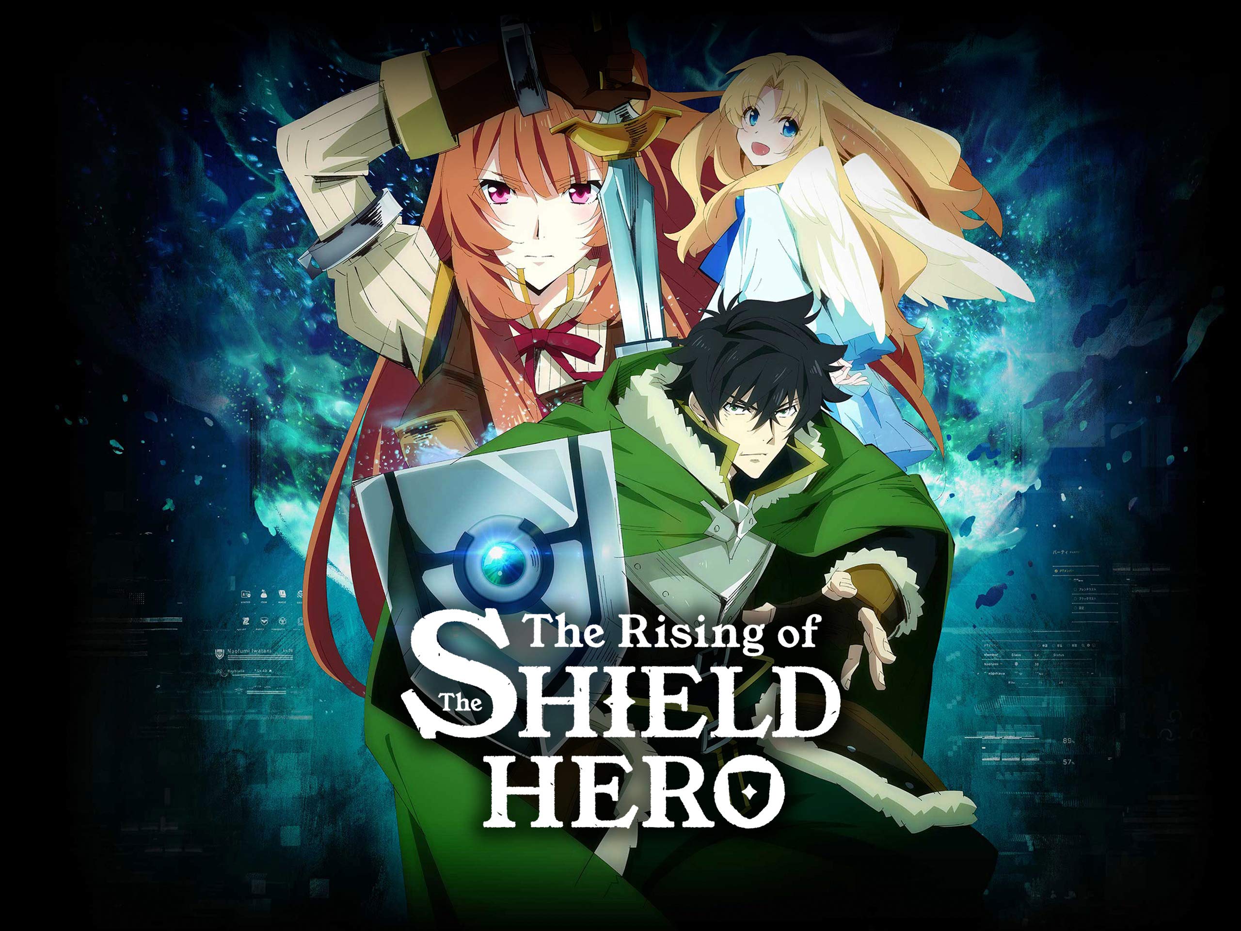 Watch The Rising of the Shield Hero, Pt. 2