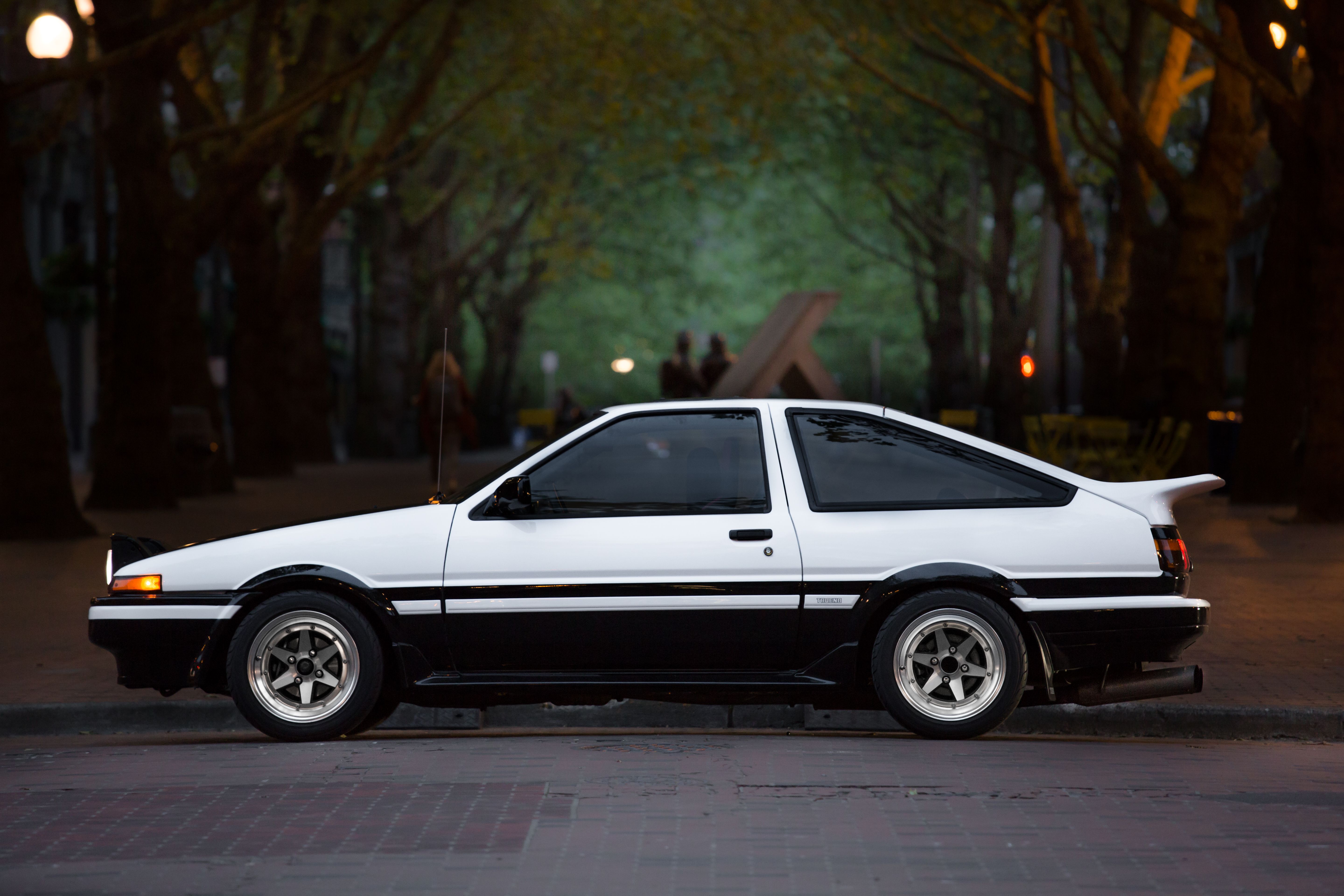 Ae86 Levin Wallpapers Wallpaper Cave