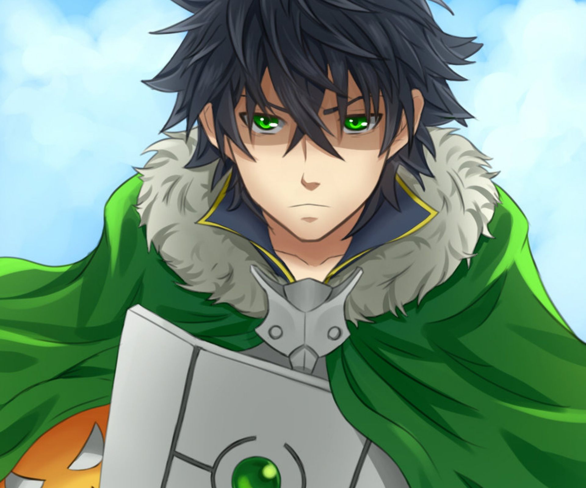 Rising of the shield hero wallpapers.