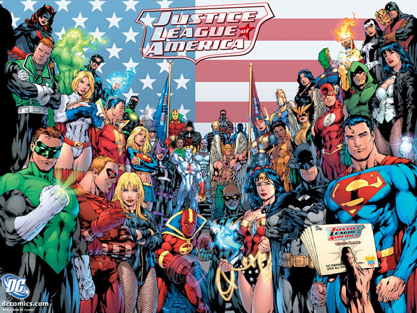 Justice League of America Wallpaper. Captain America Wallpaper, America Wallpaper and Travel America Wallpaper