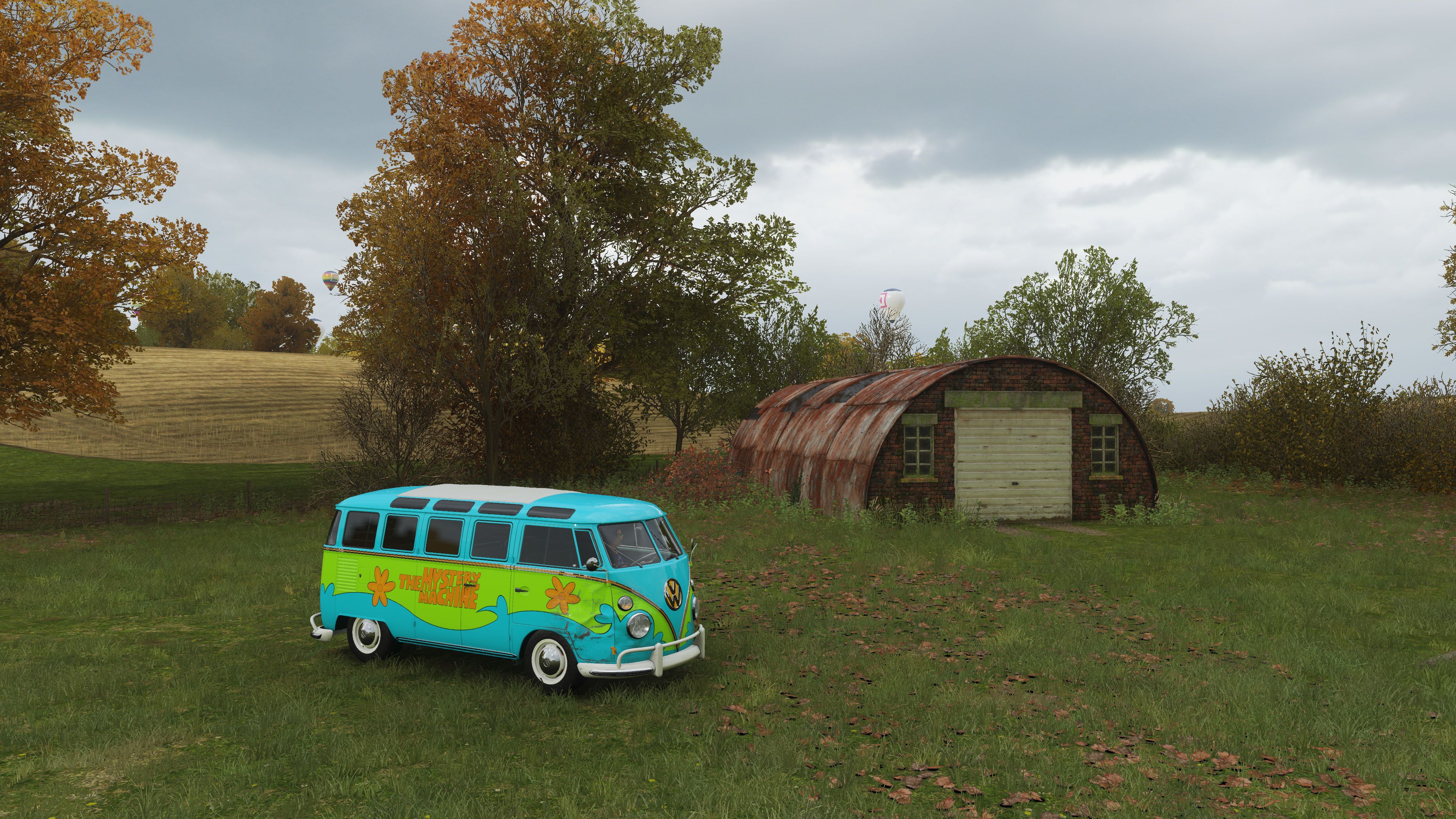 Forza Horizon 4: All Barn Find Locations And Vehicles (Spring Update)