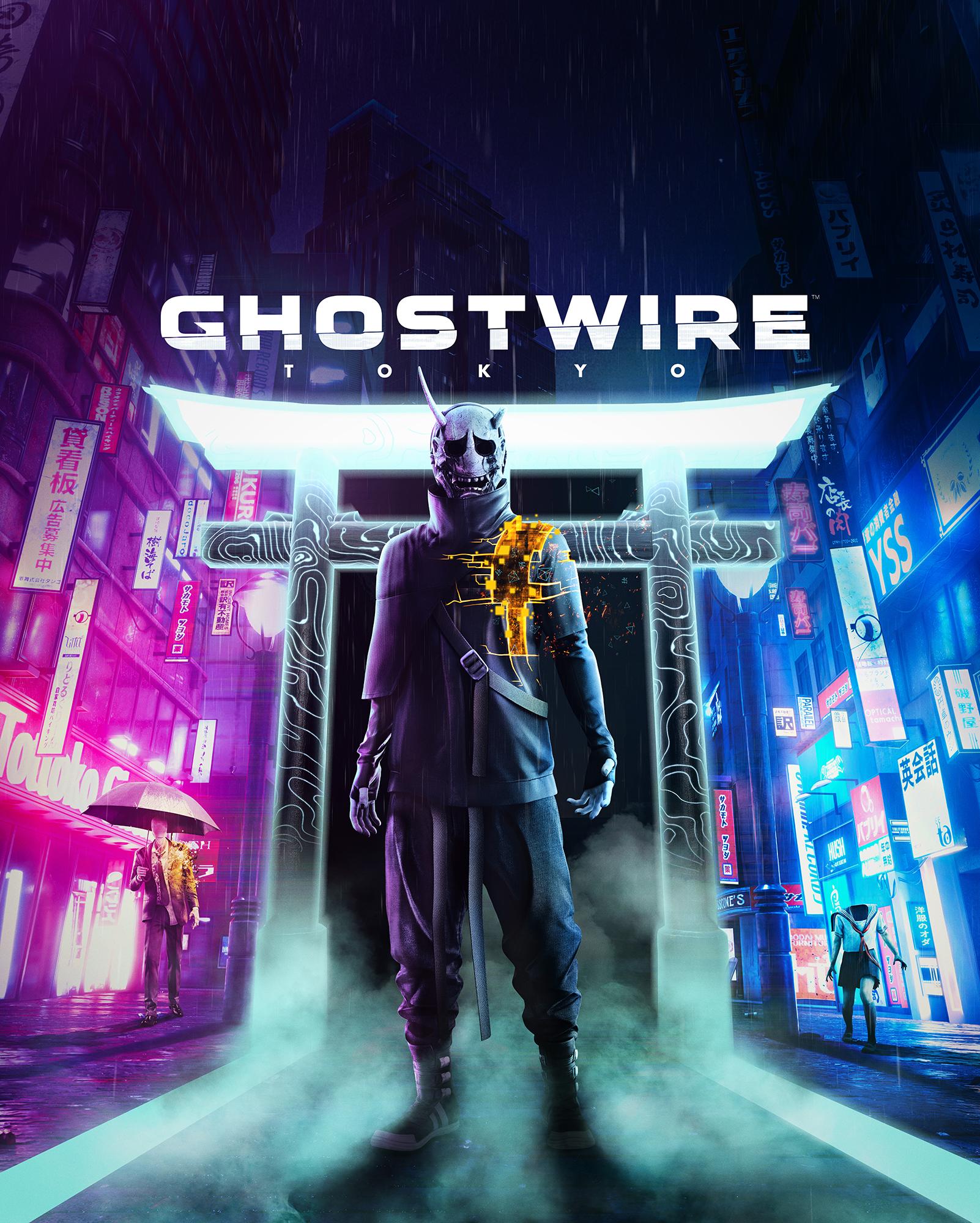 GhostWire: Tokyo (Video Game 2021)
