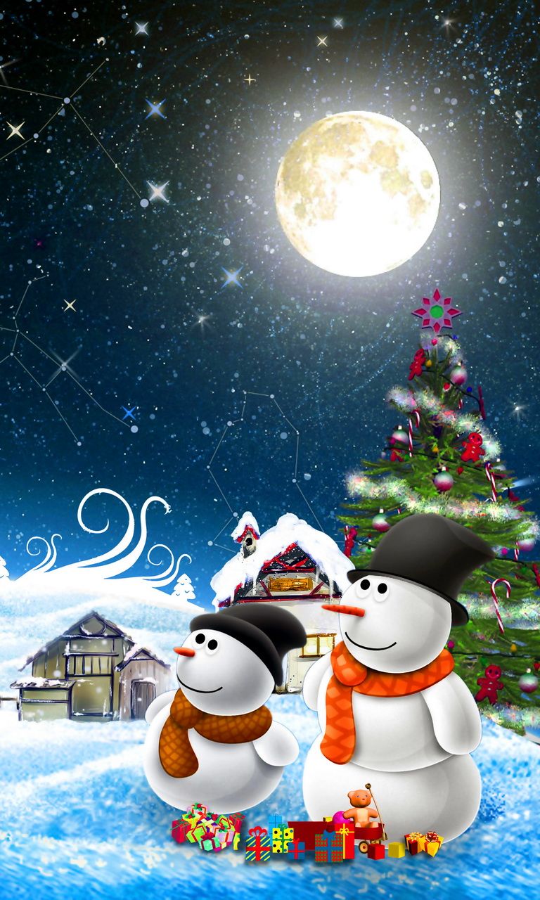 Xmas Wallpaper For Android Christmas Wallpaper For Android Wallpaper & Background Download