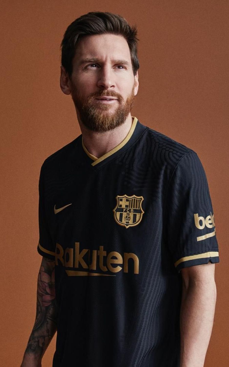 Barcelona 2020 21 Nike Away Kit 21 Kits. Football Shirt Blog