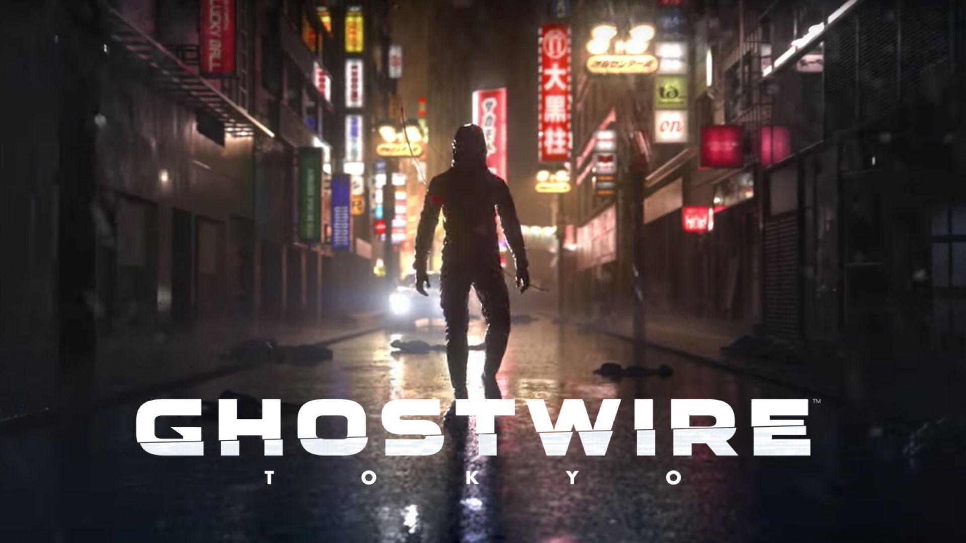 Ghostwire: Tokyo Wallpapers