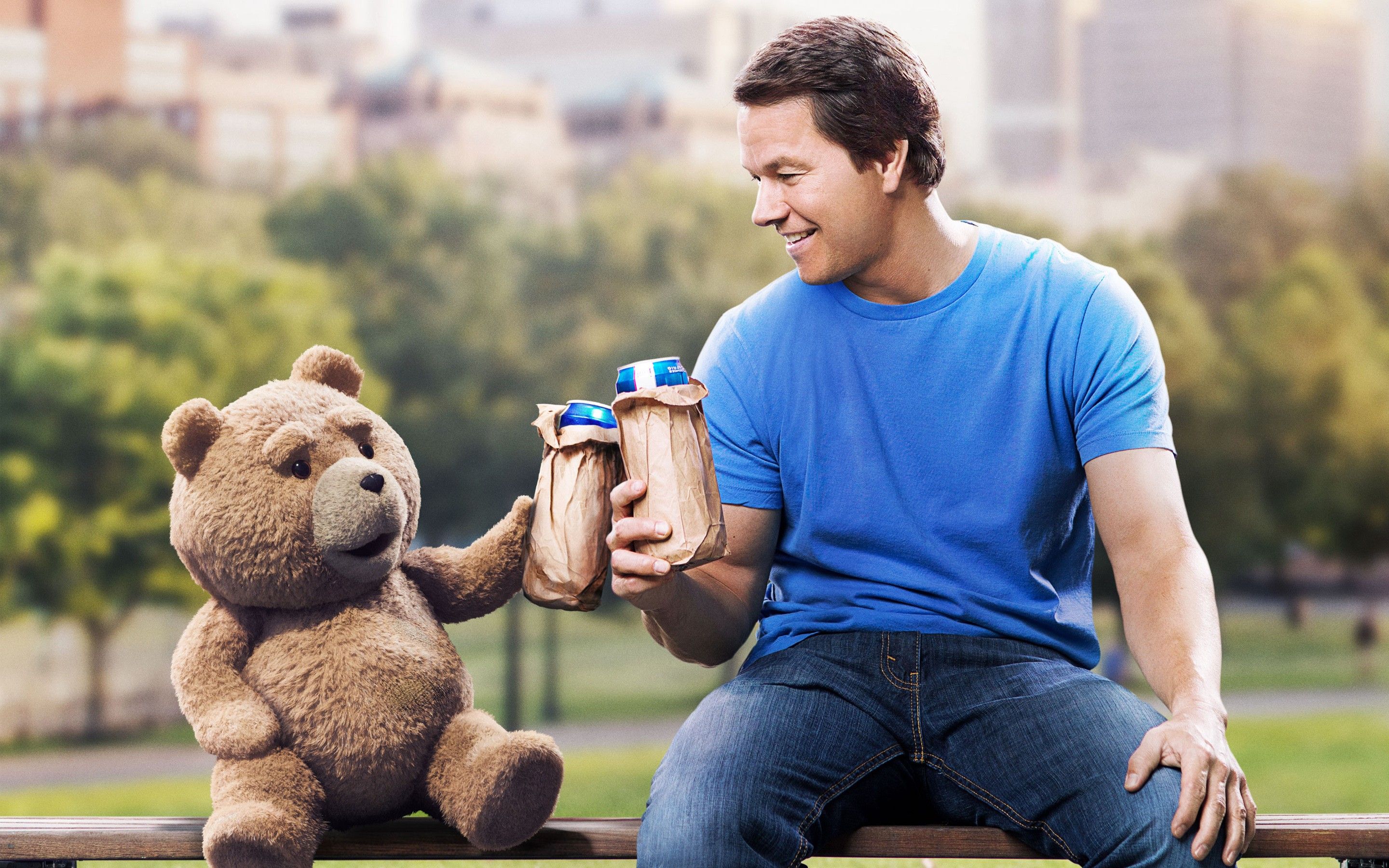 Ted HD Movies, 4k Wallpaper, Image, Background, Photo and Picture