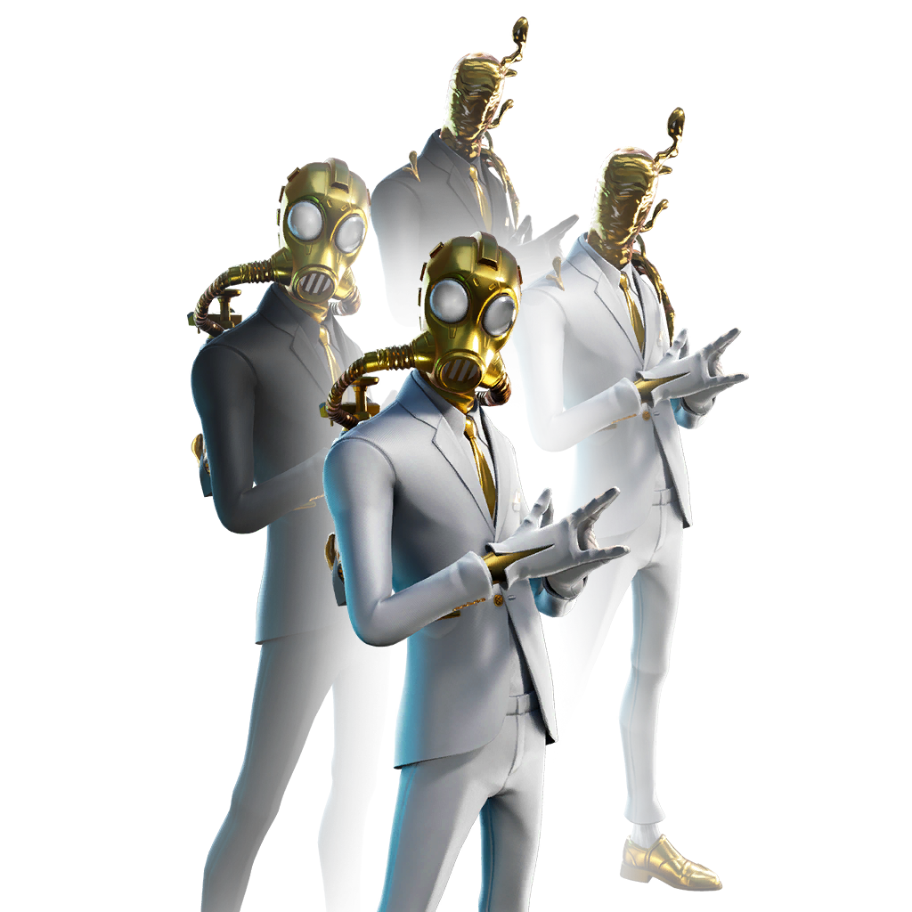 Fortnite Chaos Double Agent Skin, PNG, Image Game Guides