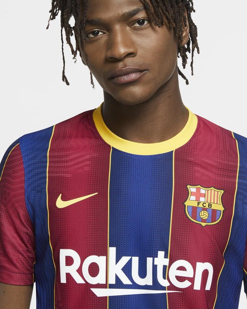 Official: Barcelona Home Kit 2020 2021 Released