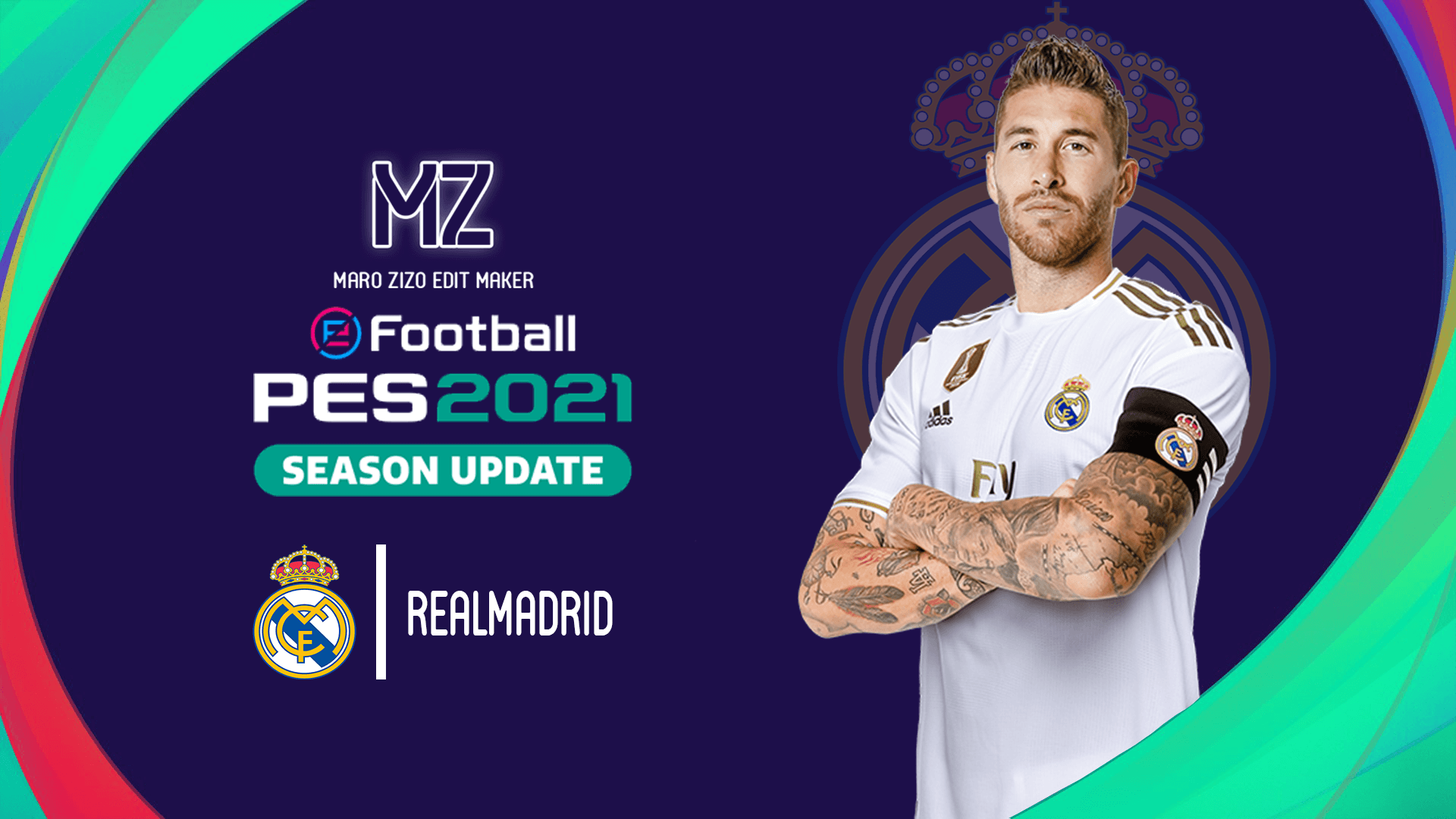 Real Madrid 2021 Wallpapers Wallpaper Cave