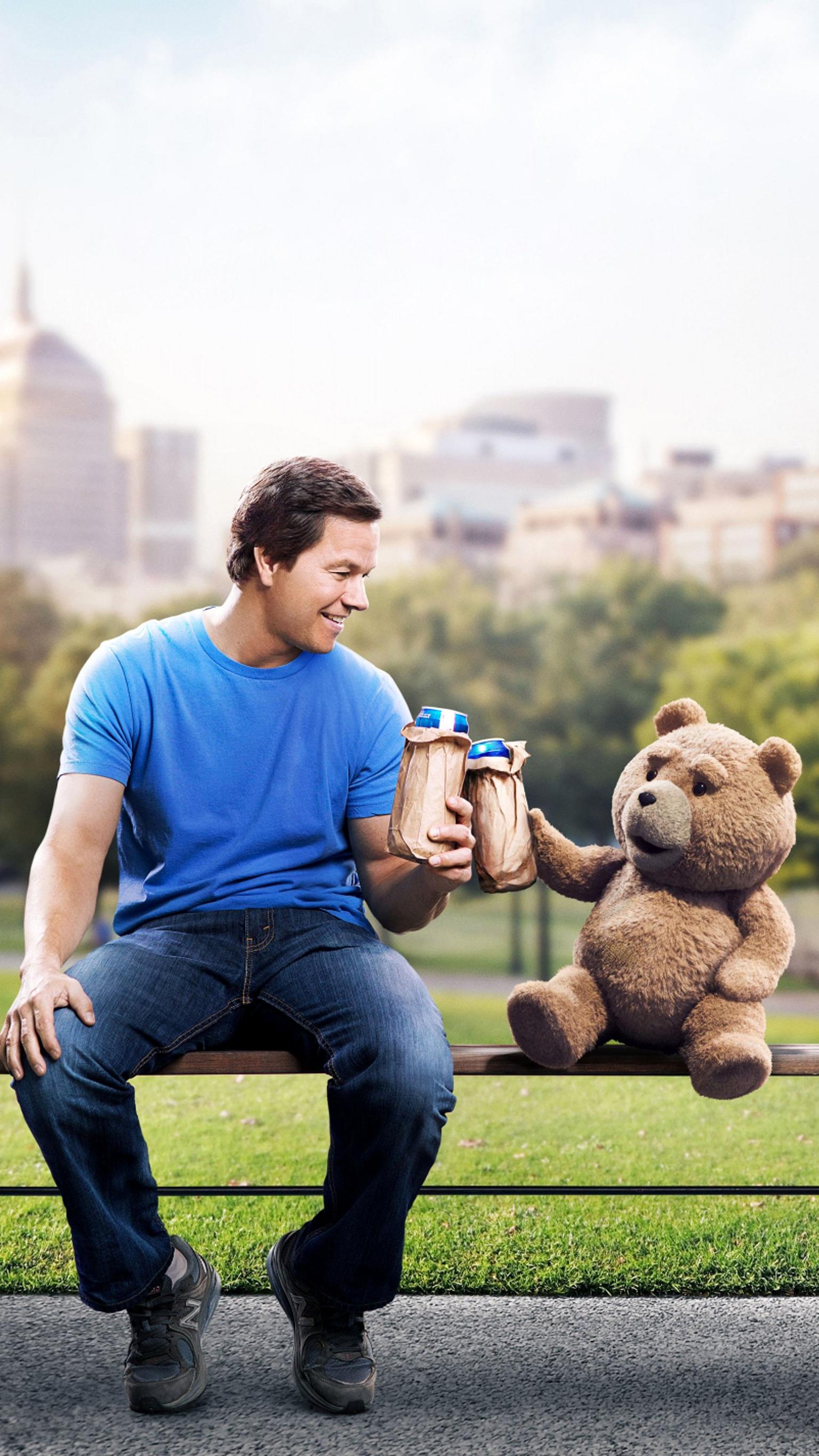 Ted 2 Wallpaper