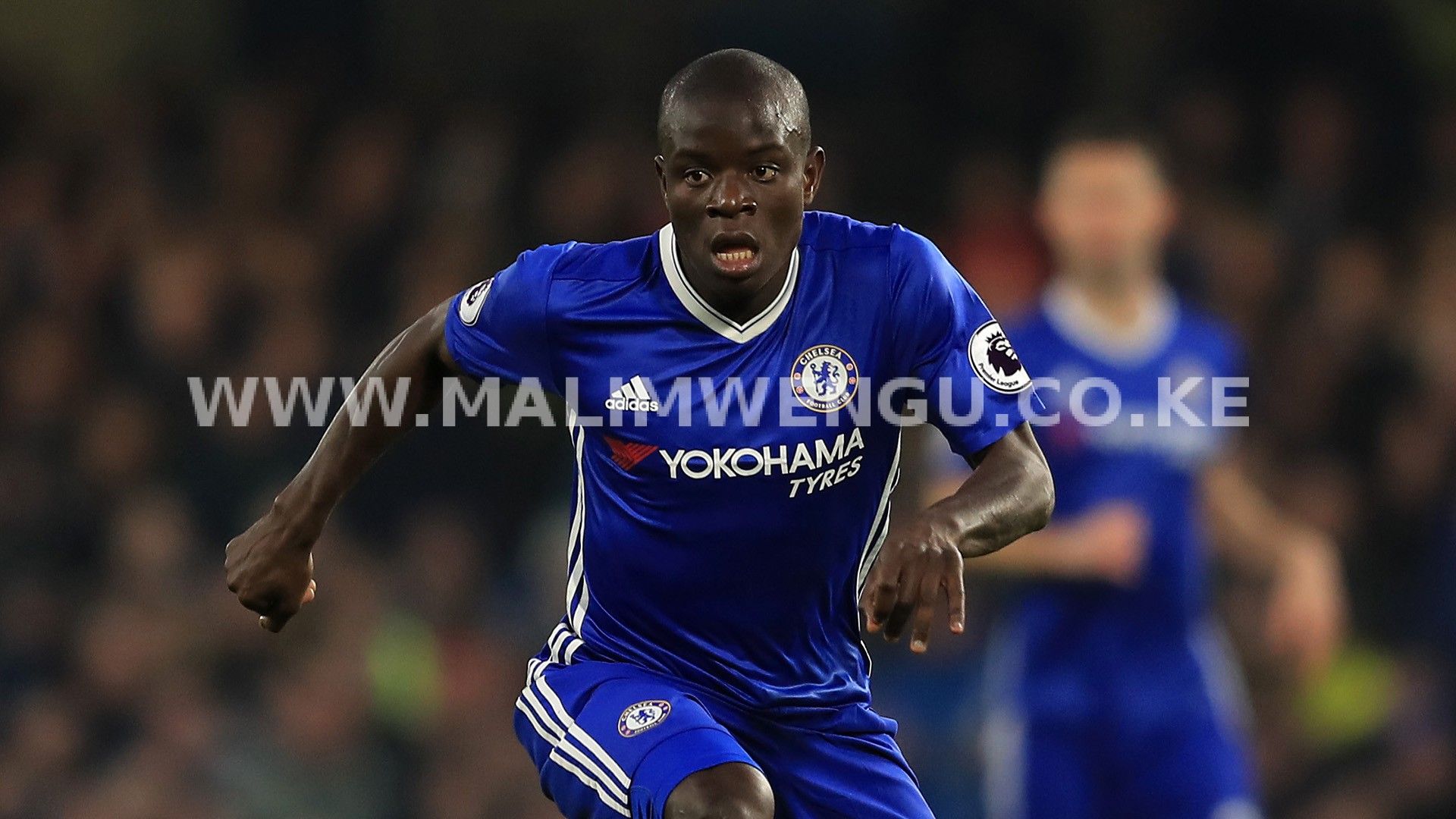 NGolo Kante wallpaper HD