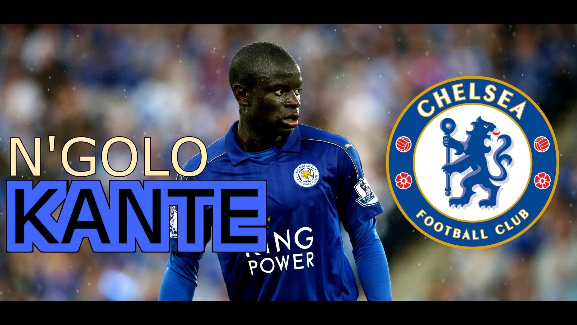 Ngolo Kante Wallpaper Vs New England Revolution Wallpaper & Background Download