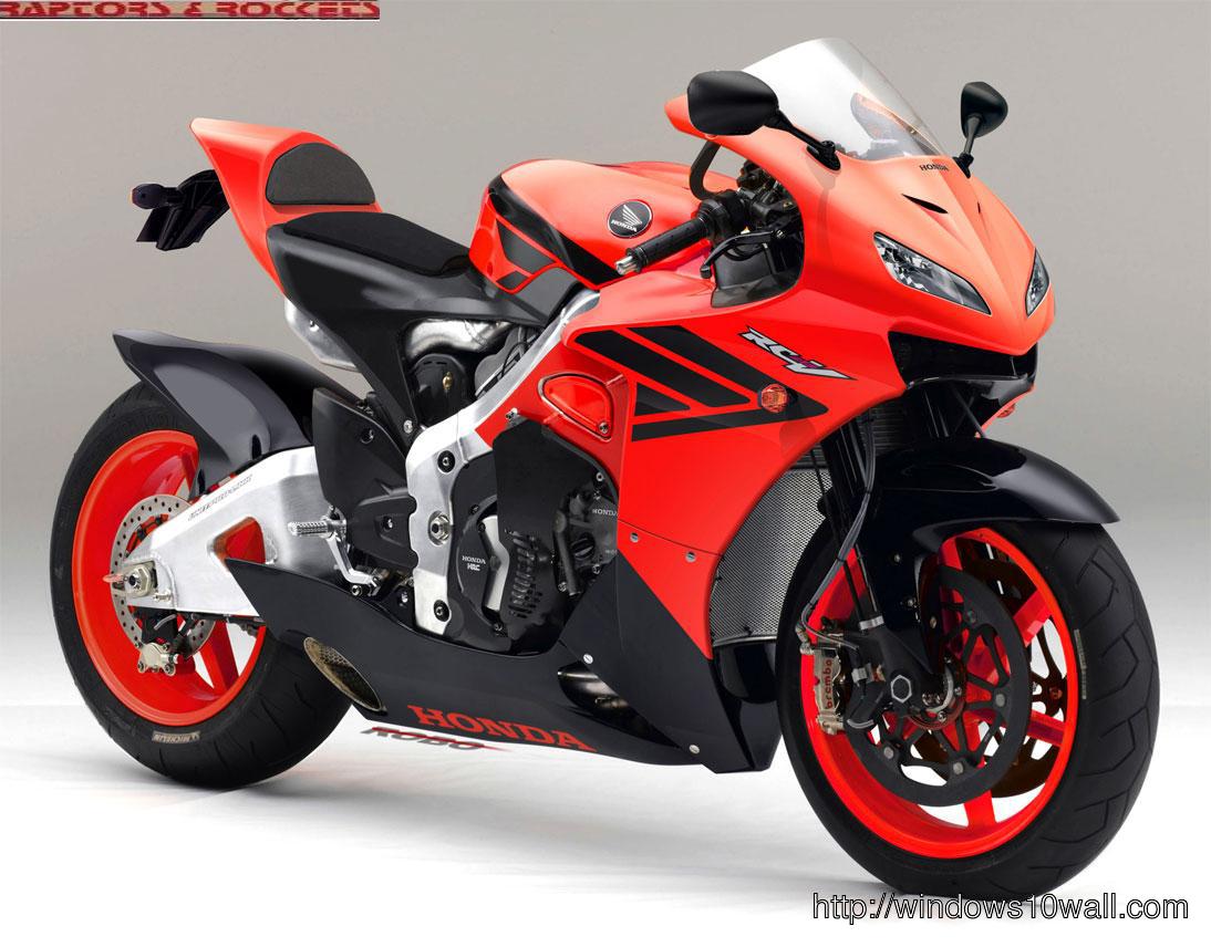 Honda Sports Bikes wallpaper free download 10 Wallpaper