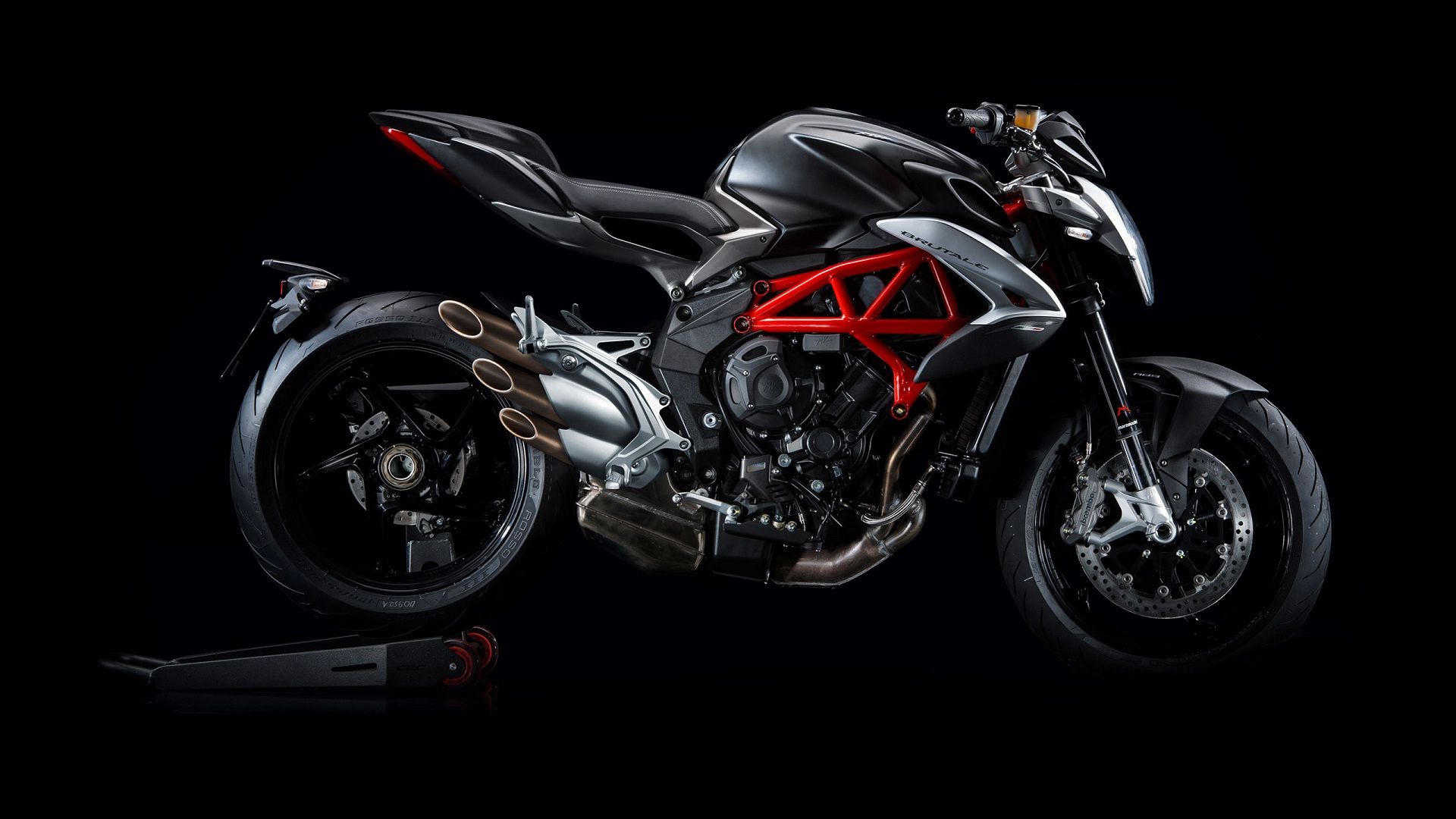 Fabulous Sports Bike Full HD Wallpaper HD Wallpaper Agusta F3 Brutale