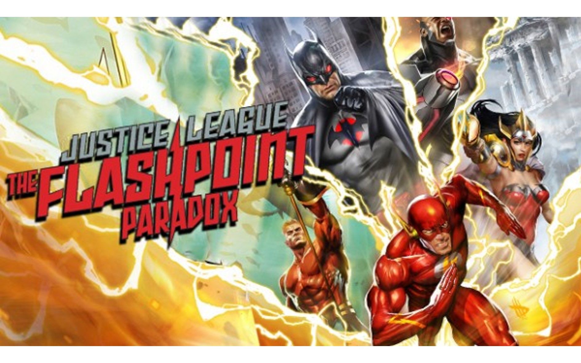 Justice League: The Flashpoint Paradox wallpaper, Movie, HQ Justice League: The Flashpoint Paradox pictureK Wallpaper 2019