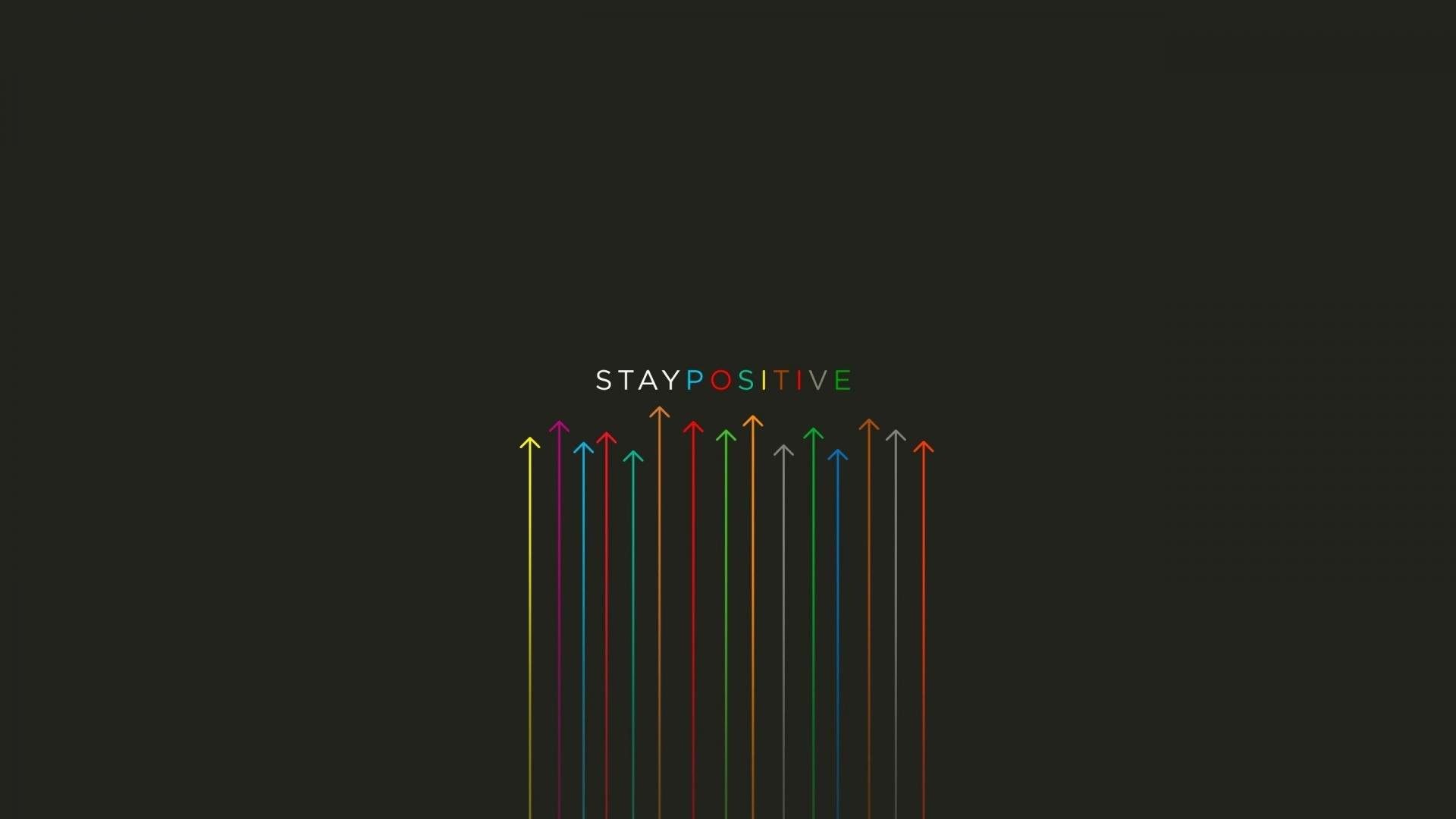 Positive Attitude Wallpaper HD Wallpaper For Windows 10 Wallpaper & Background Download