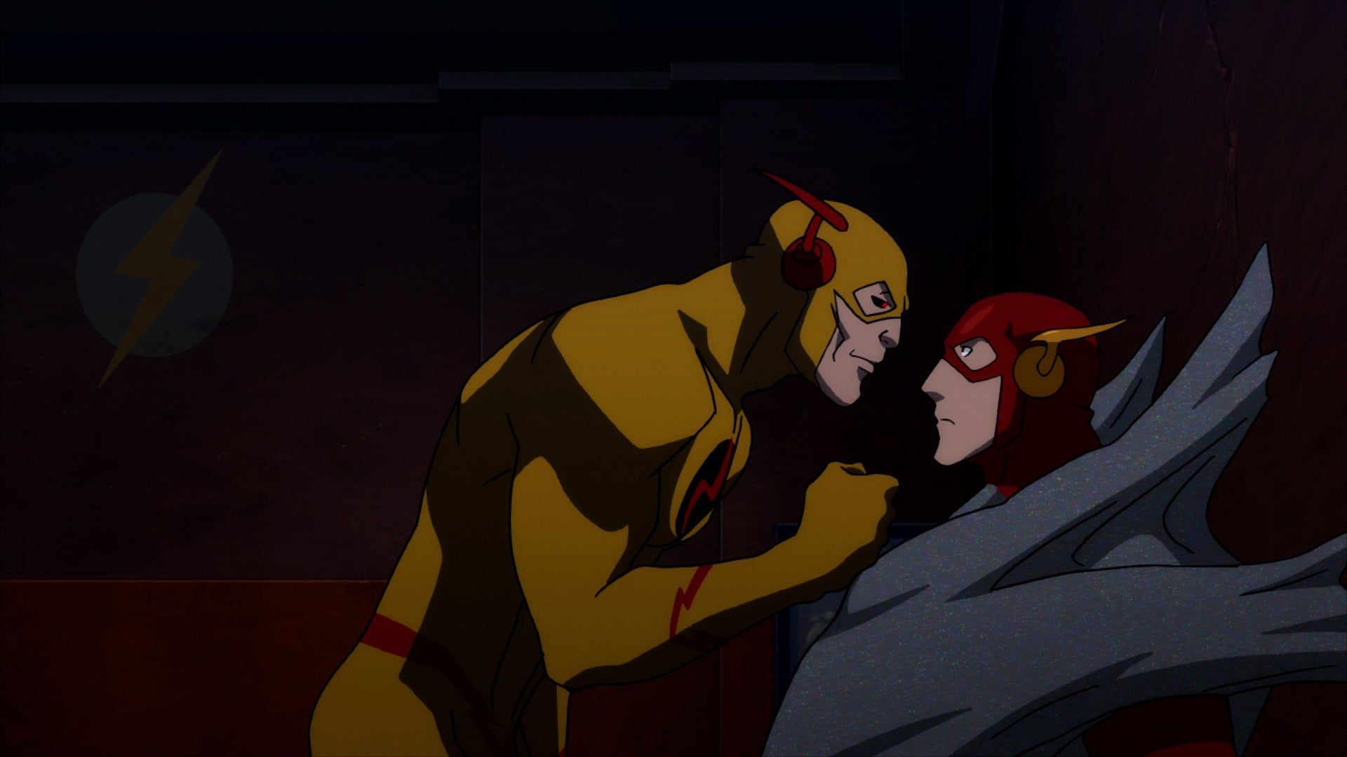 Justice League: The Flashpoint Paradox Clip Teases Tonight's World Premiere